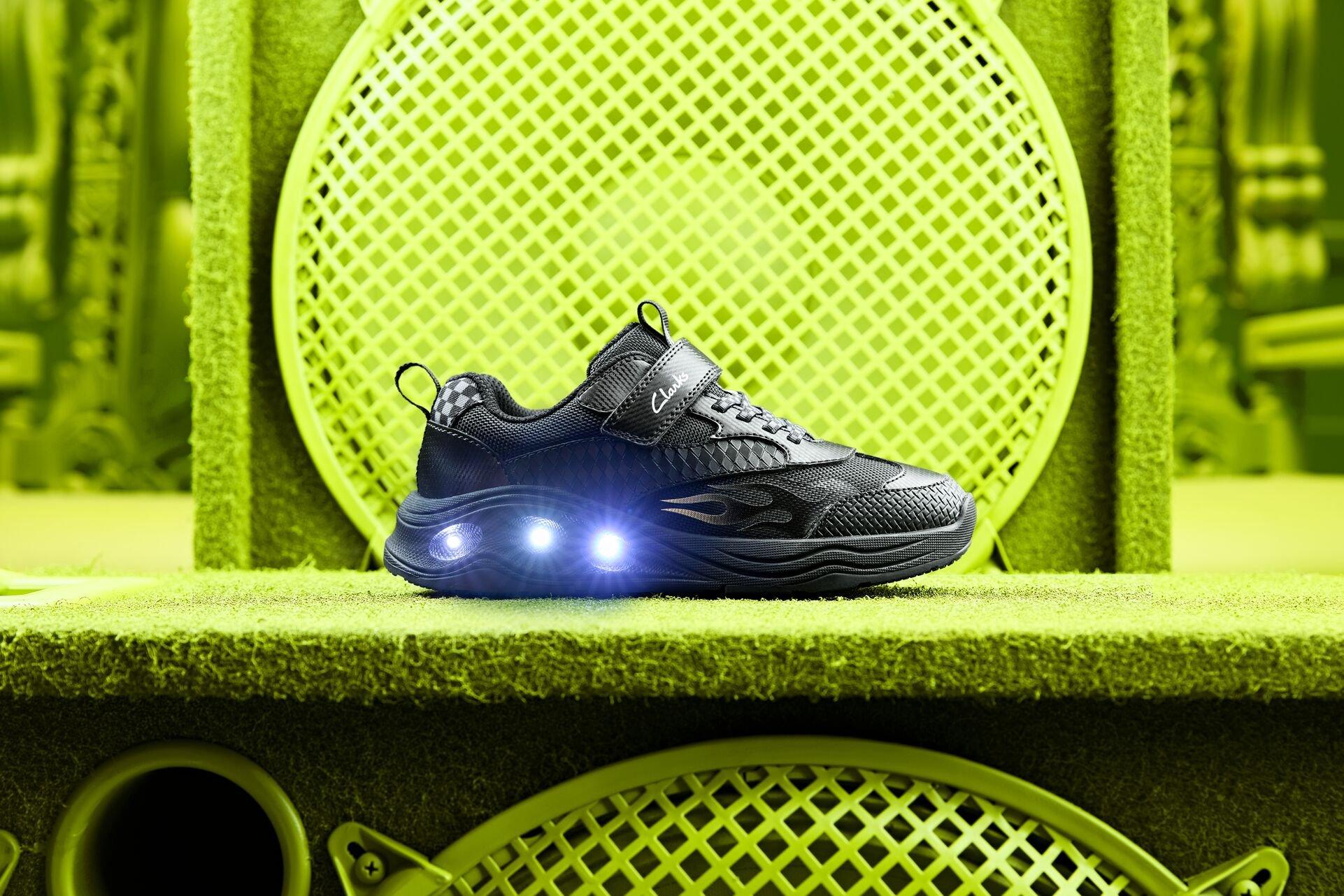 Gleam Go Kid — Black