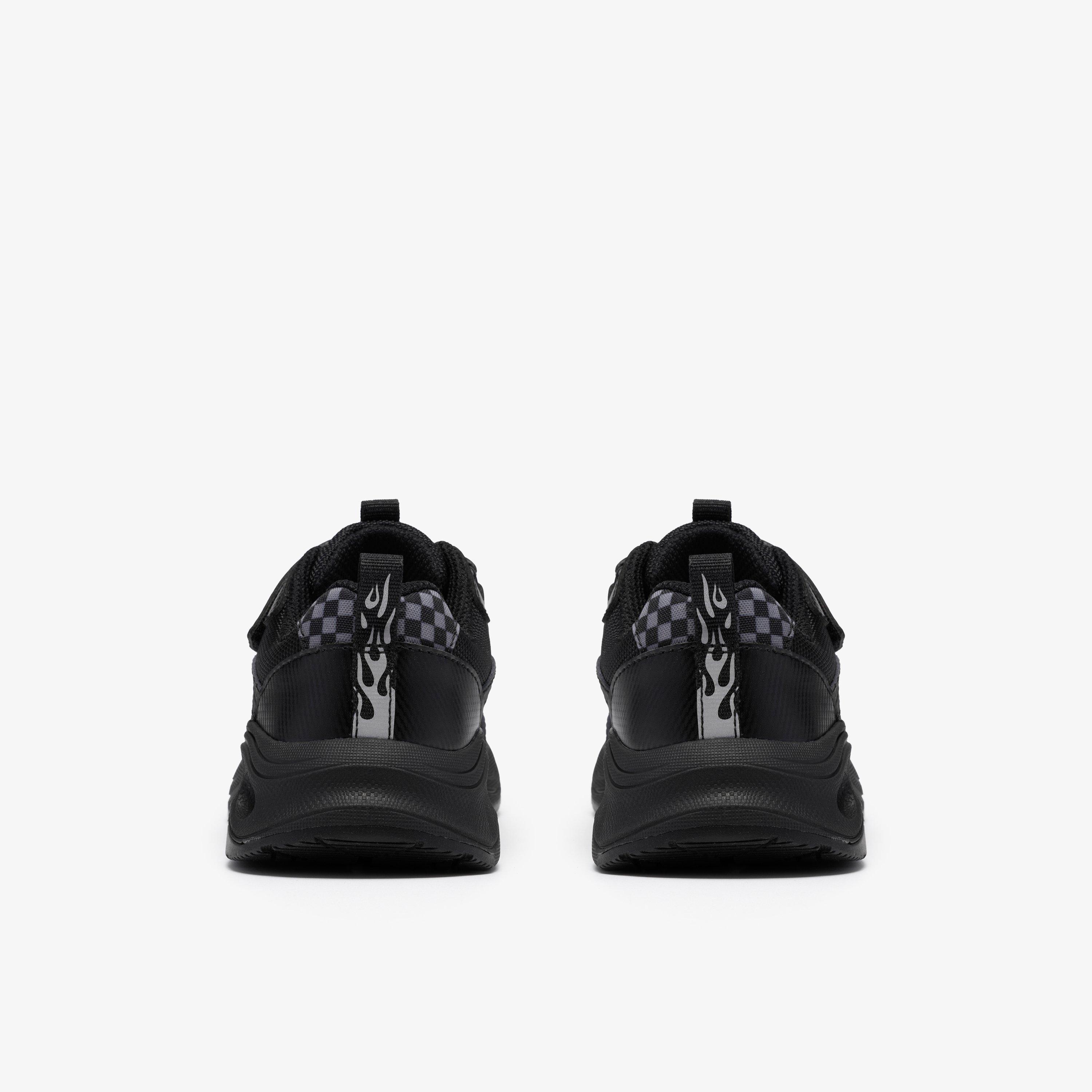 Gleam Go Kid — Black