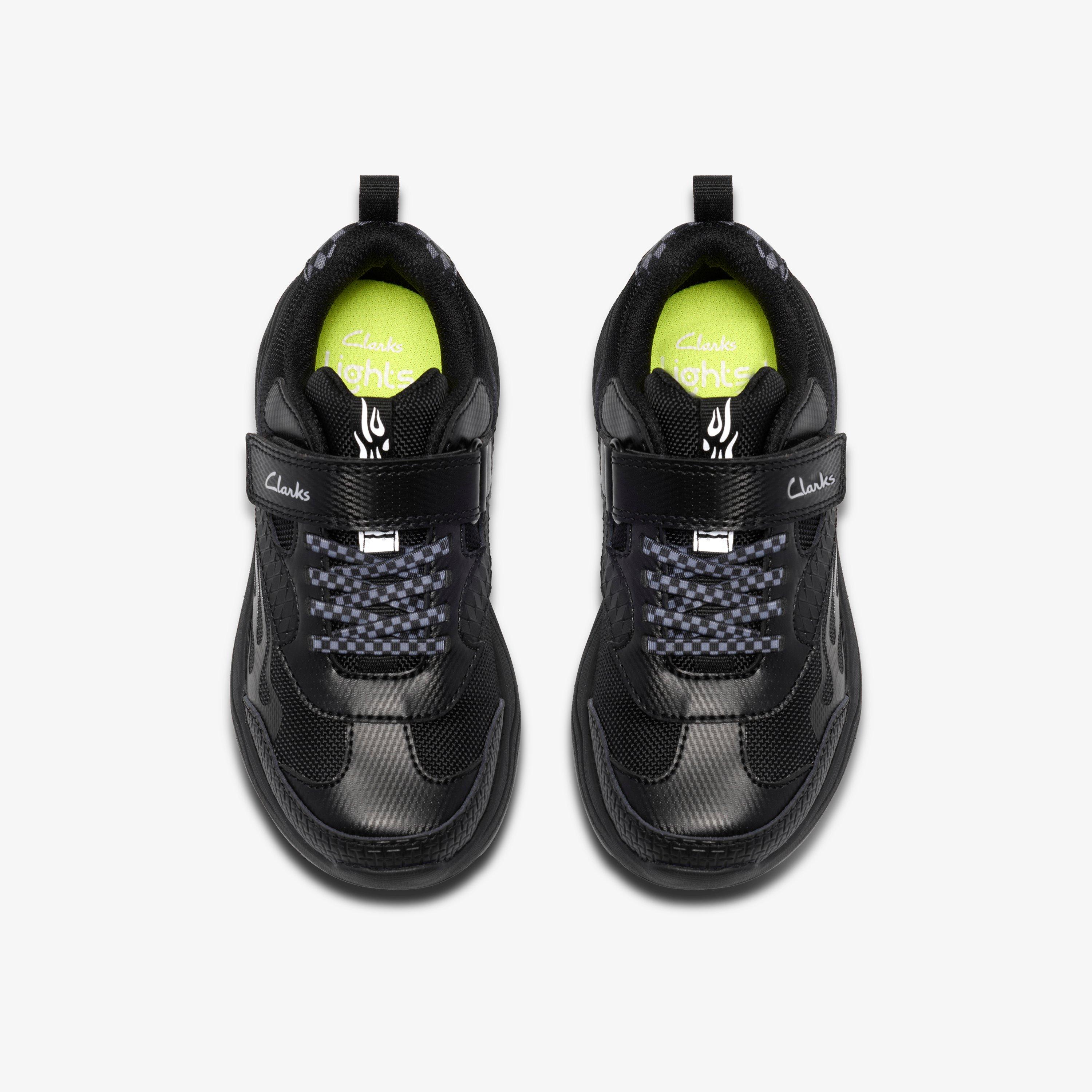 Gleam Go Kid — Black