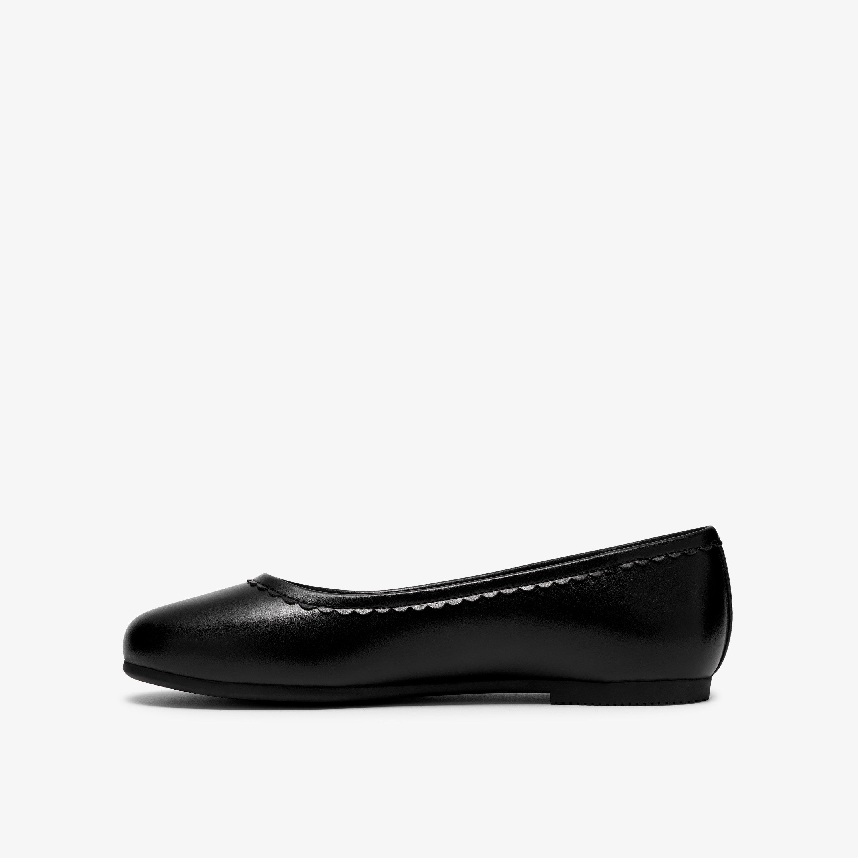 Porto Dress Youth — Black