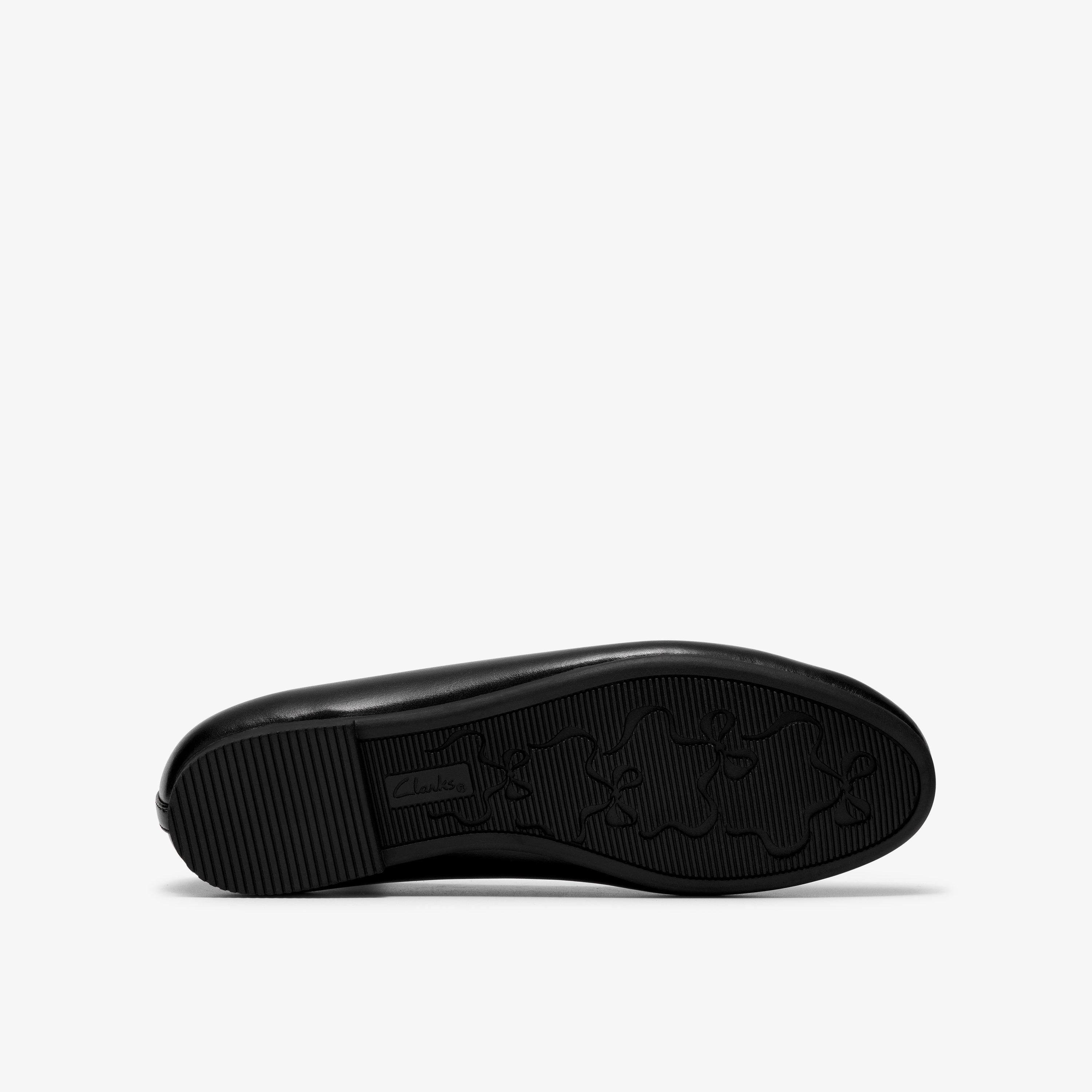 Porto Dress Youth — Black