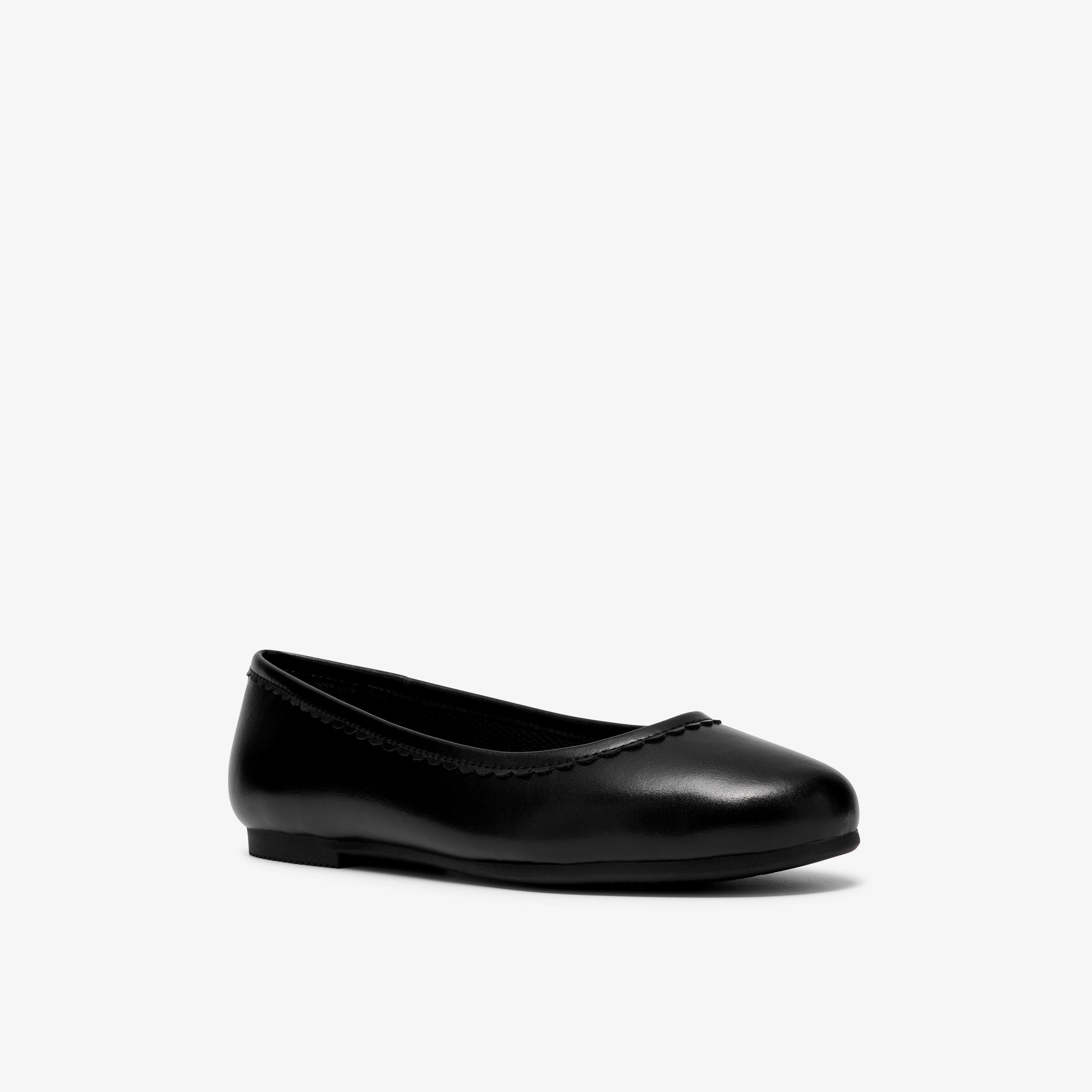 Porto Dress Youth — Black