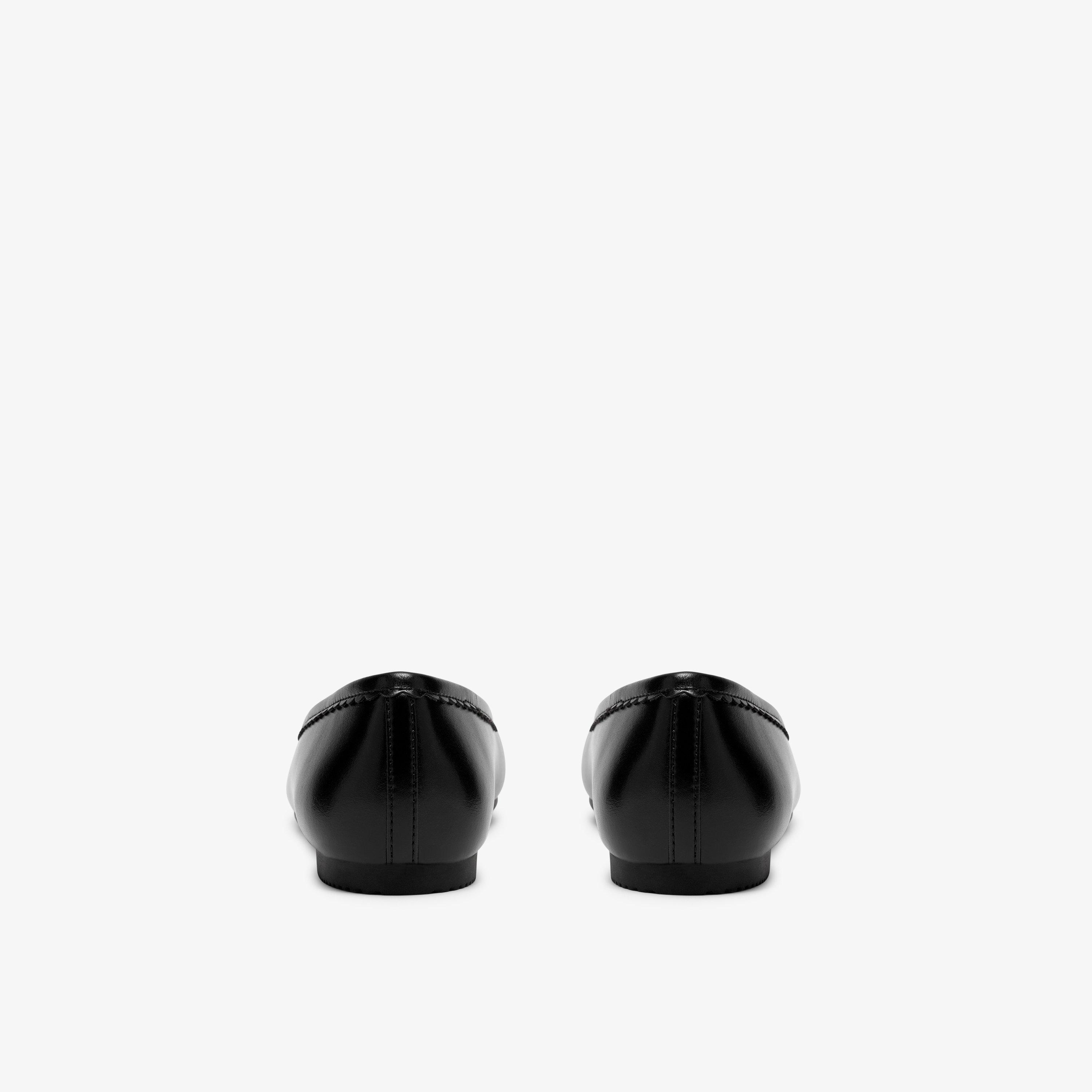Porto Dress Youth — Black