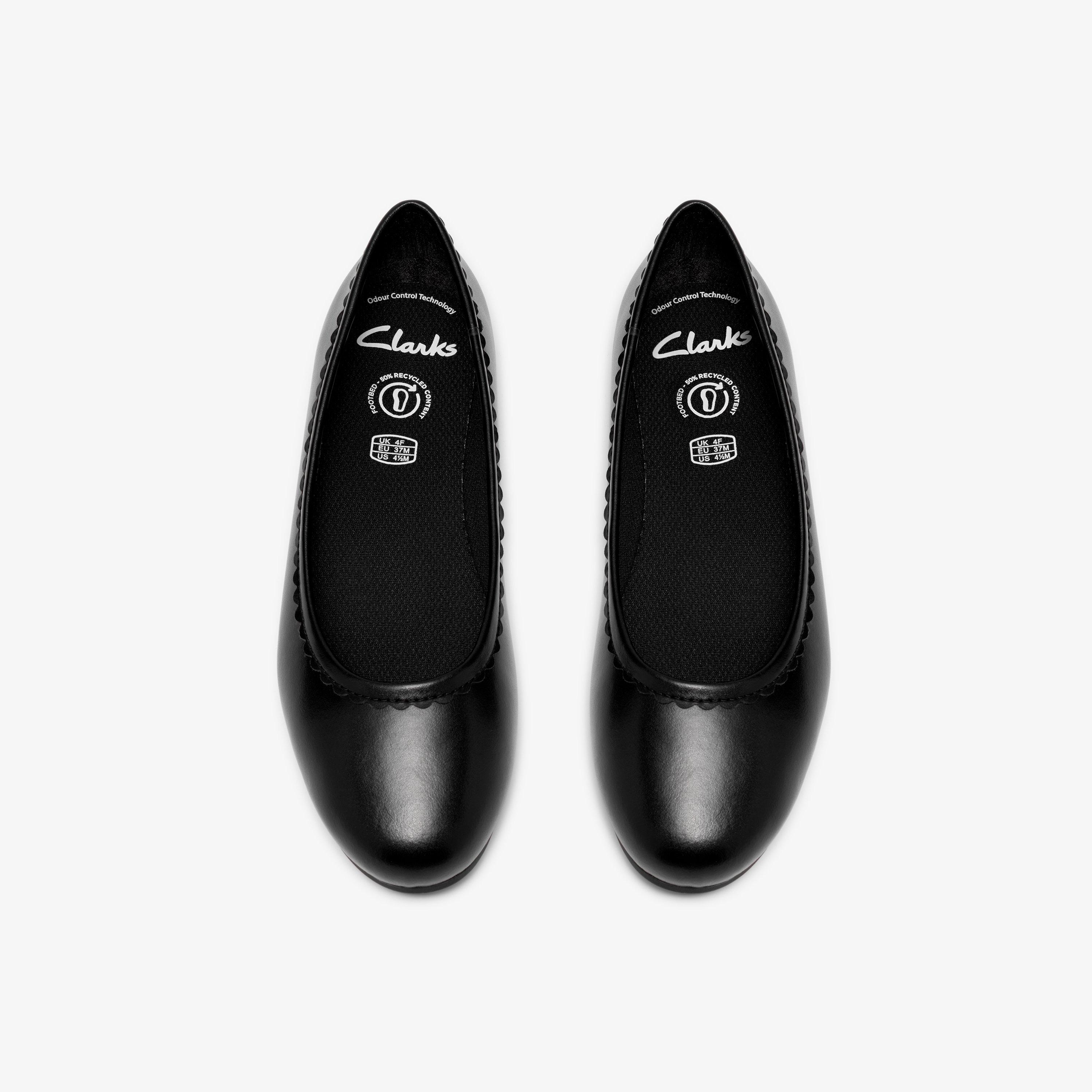 Porto Dress Youth — Black