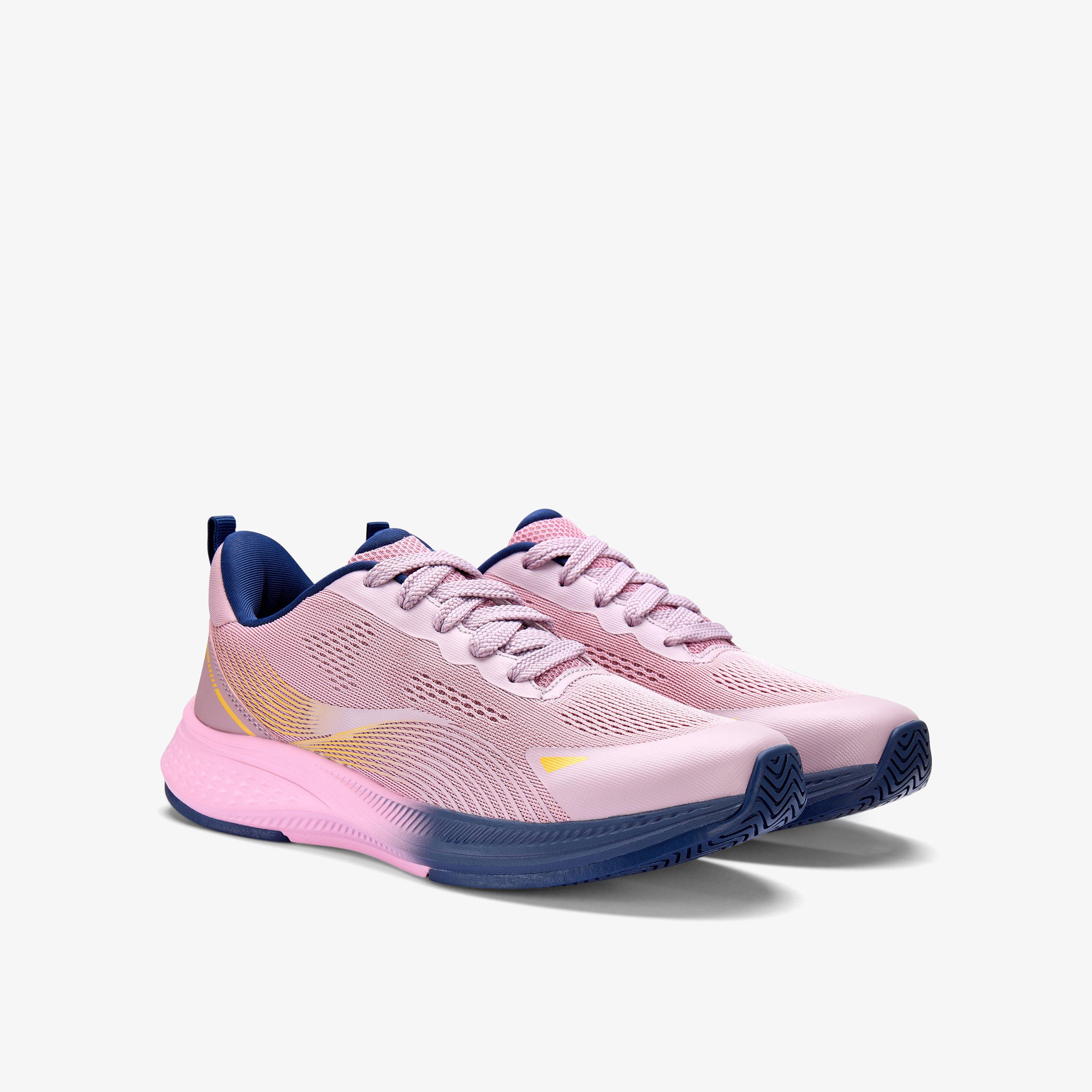 Lumen Lace Youth — Pink