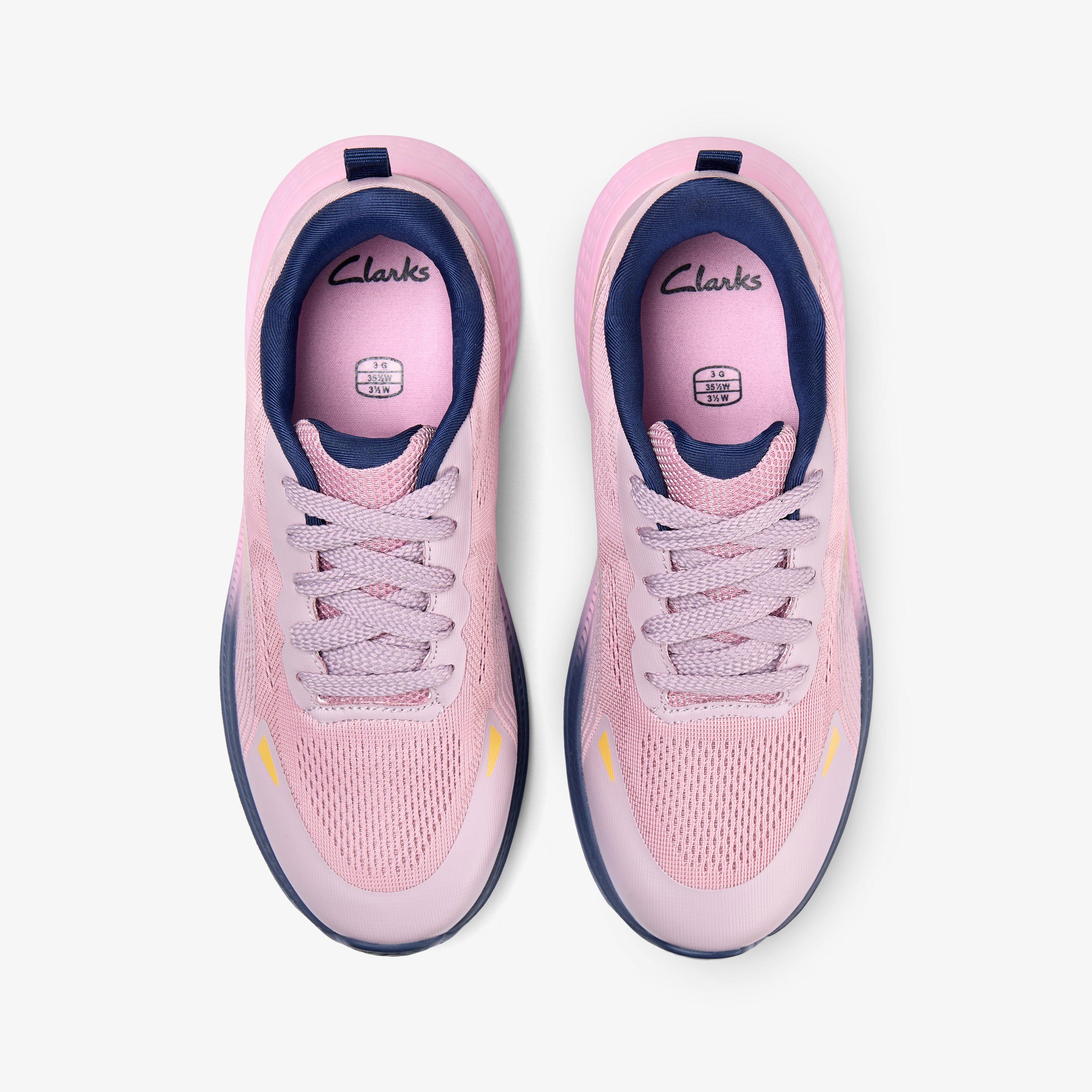 Lumen Lace Youth — Pink