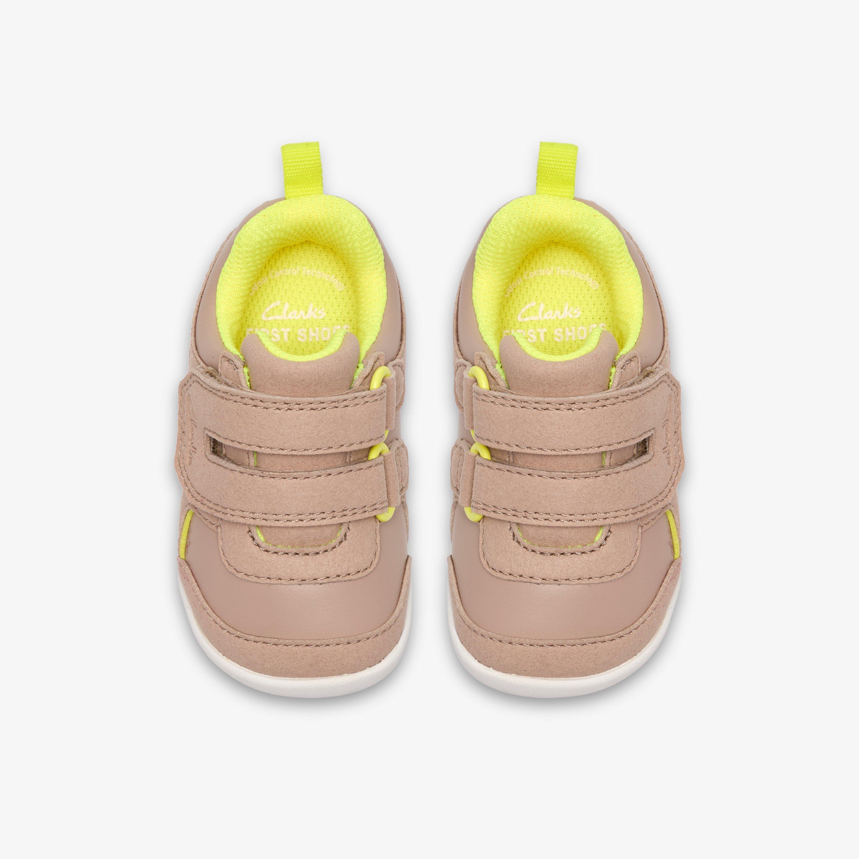 Roamer Sky Toddler — Brown