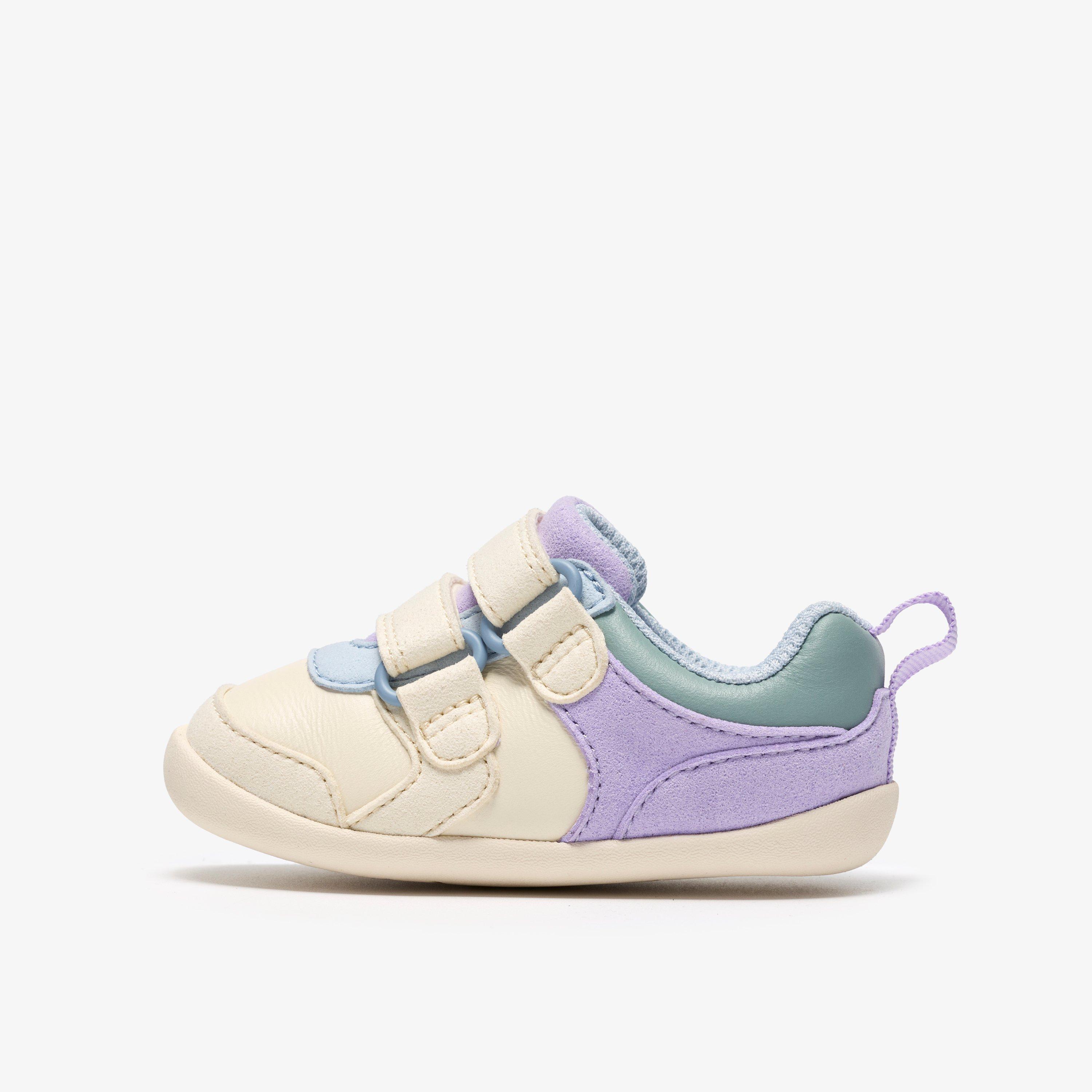 Roamer Sky Toddler — Purple