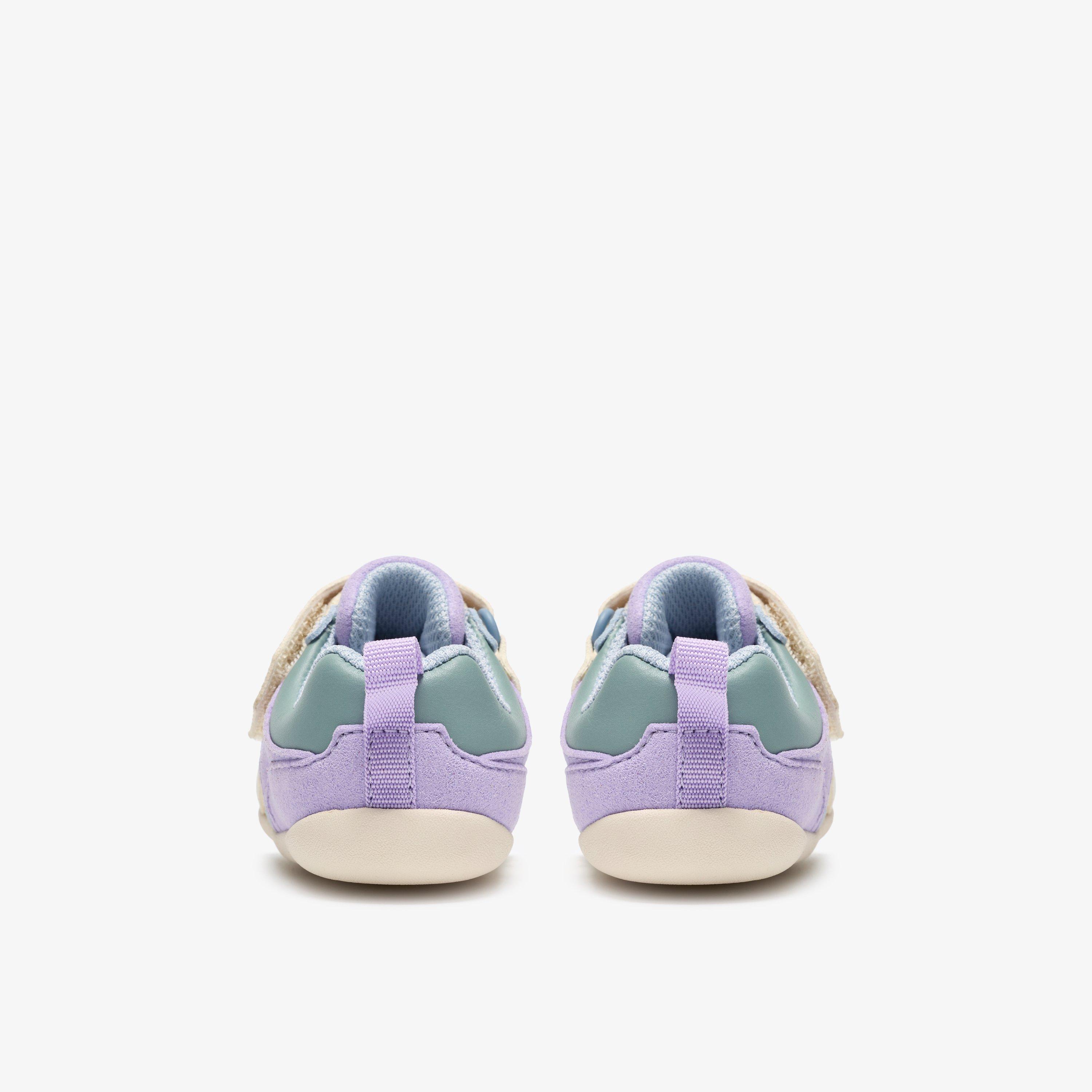 Roamer Sky Toddler — Purple