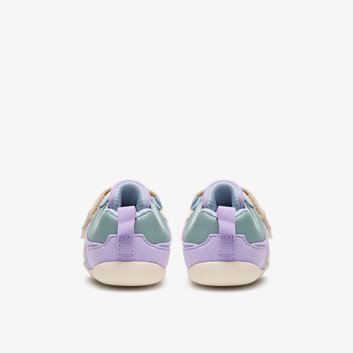 Roamer Sky Toddler — Purple