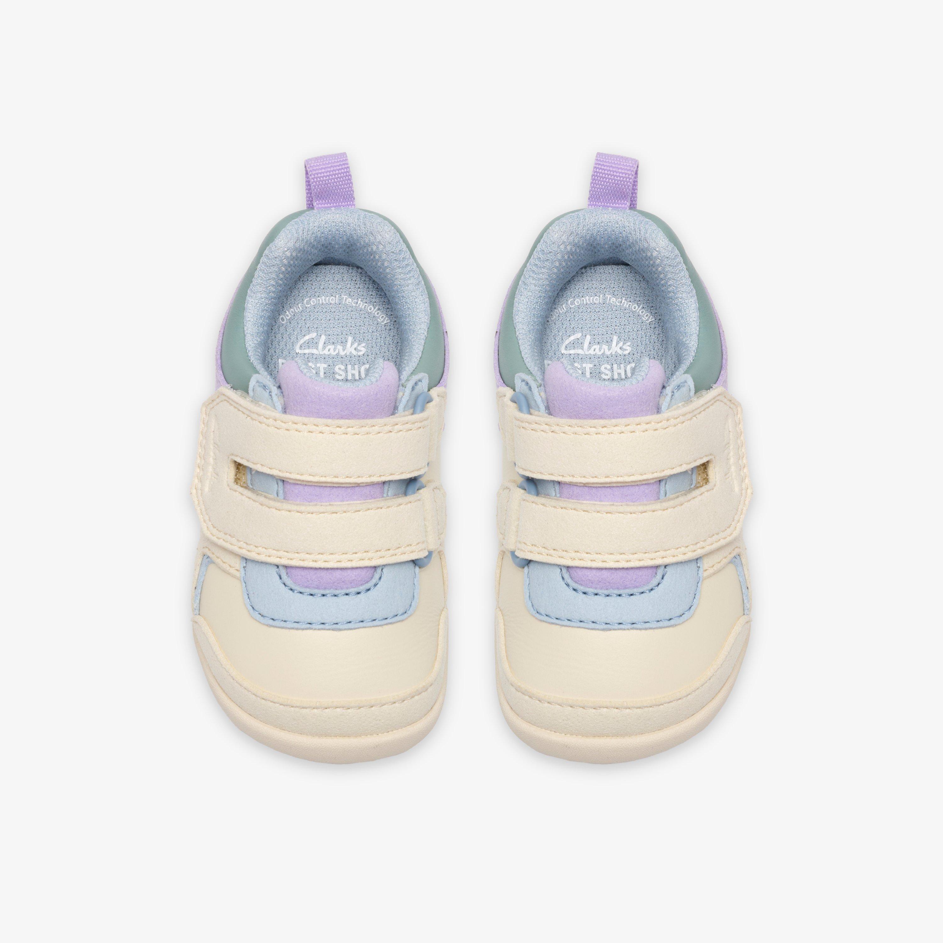 Roamer Sky Toddler — Purple