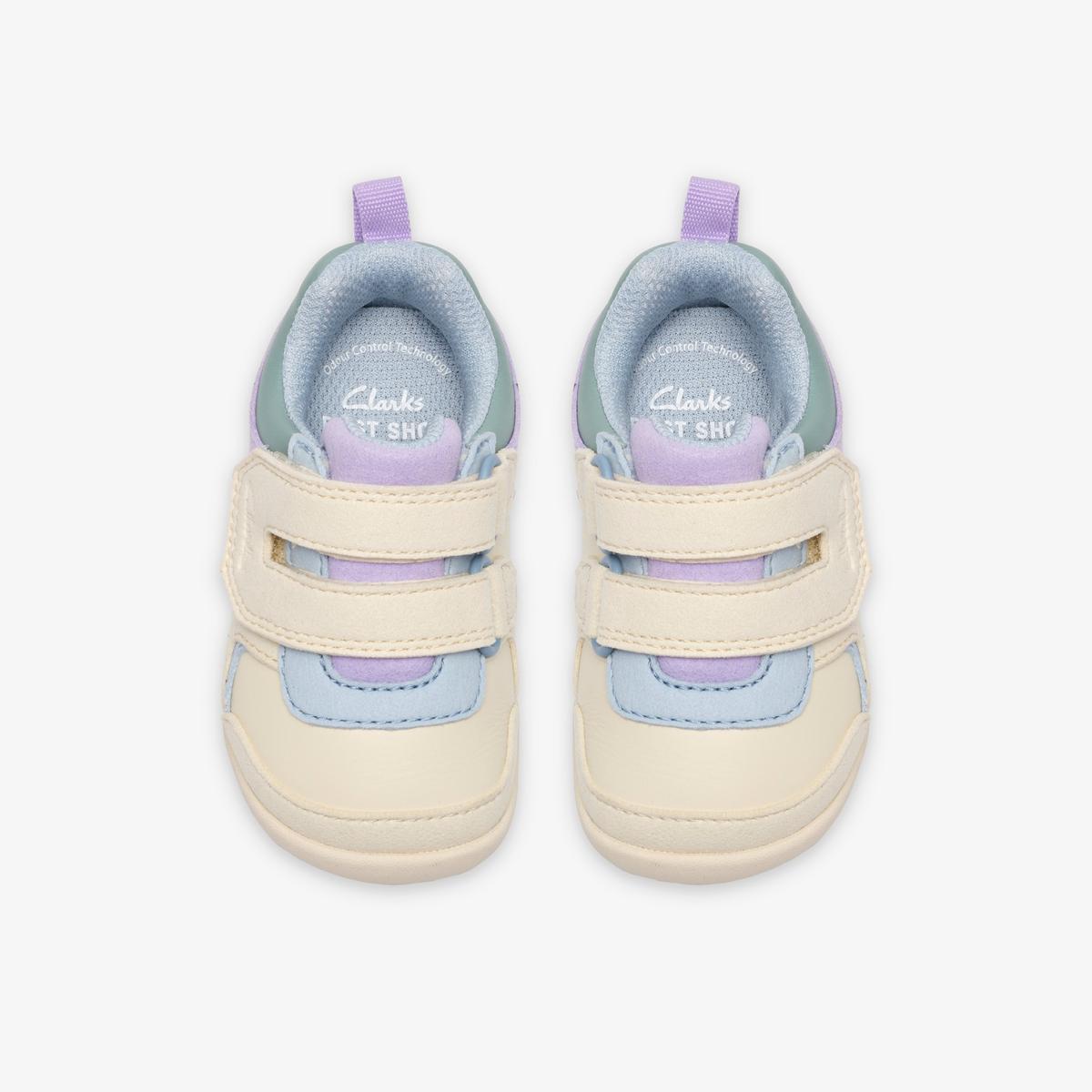 Roamer Sky Toddler — Purple
