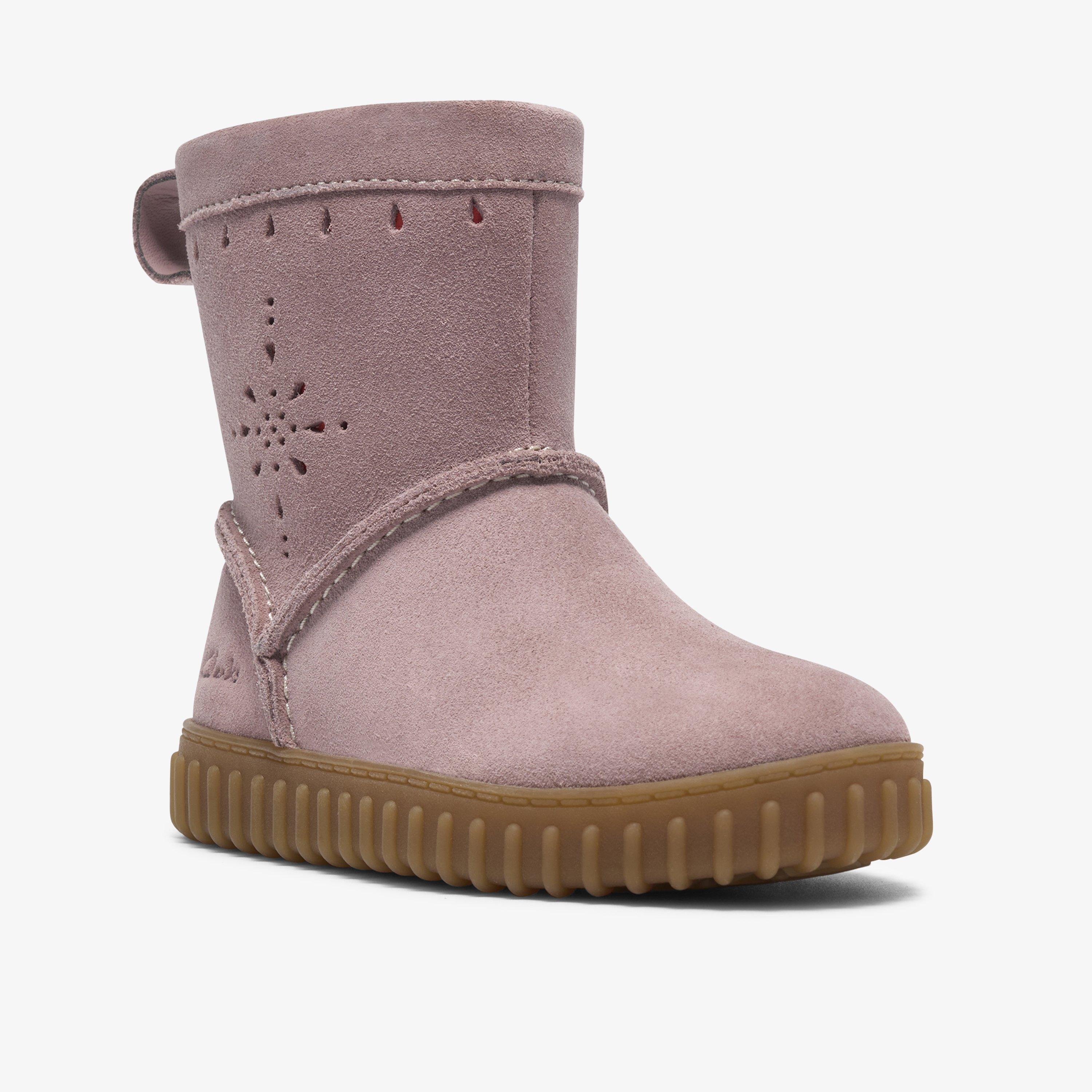 Cove Spirit Toddler — Pink