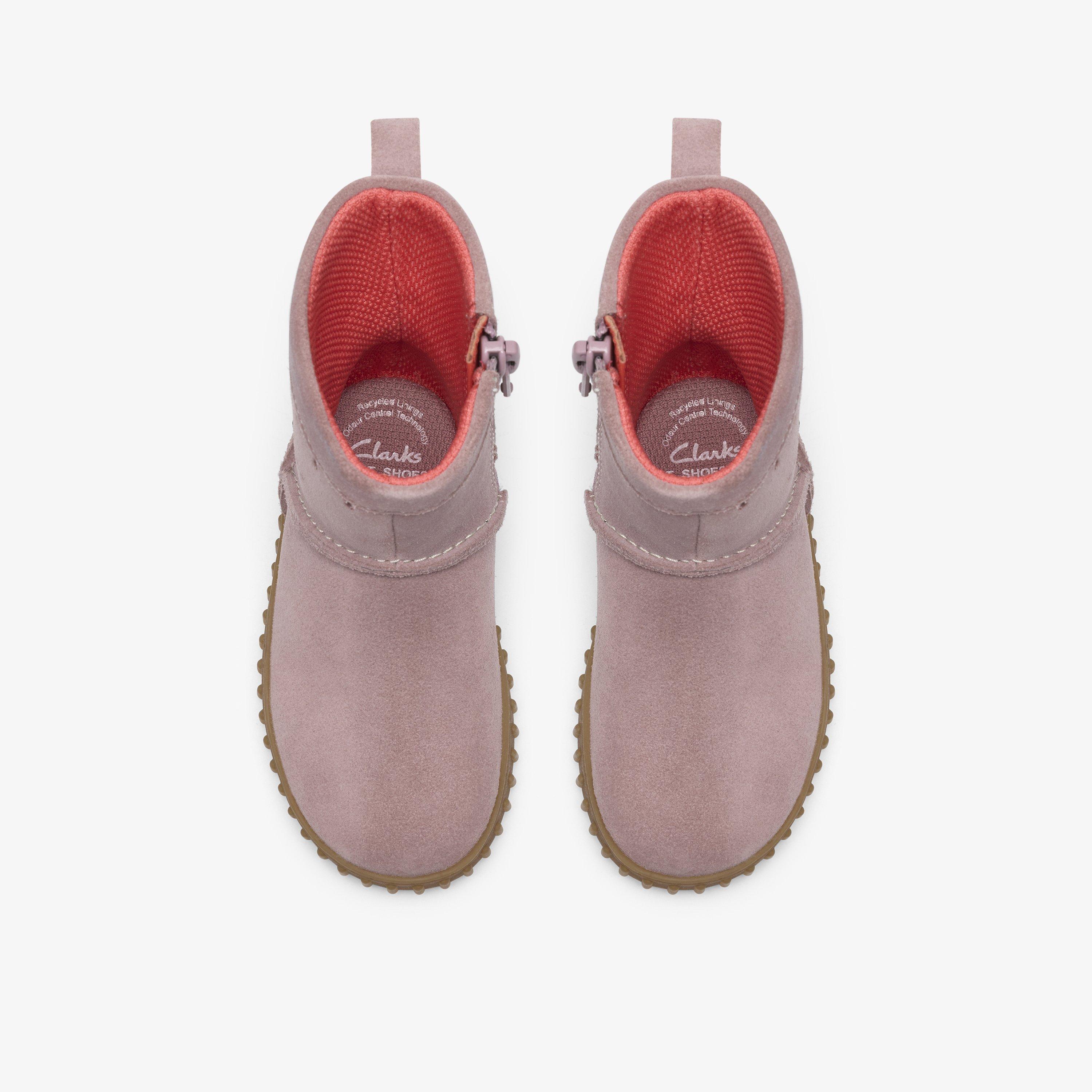 Cove Spirit Toddler — Pink