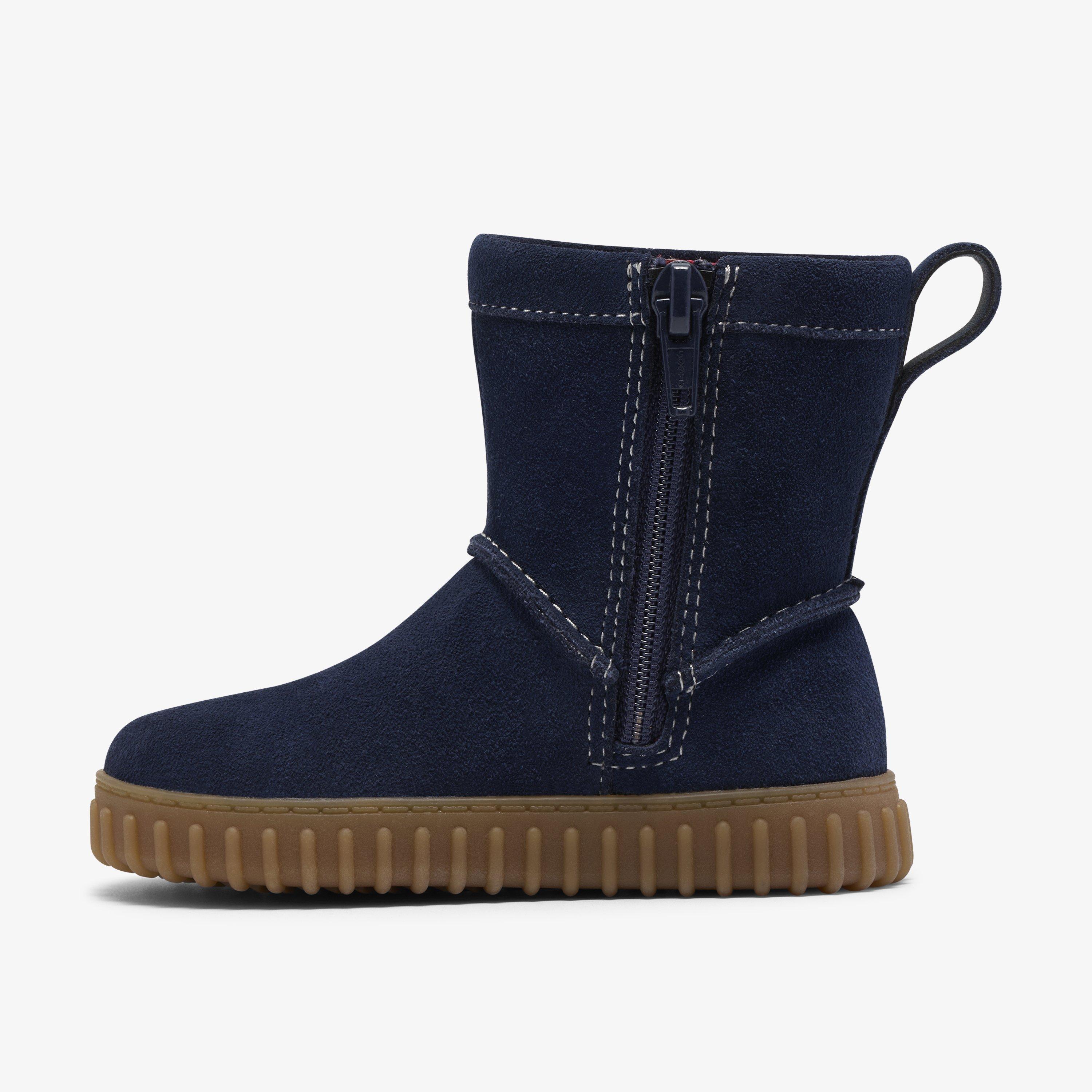 Cove Spirit Toddler — Blue