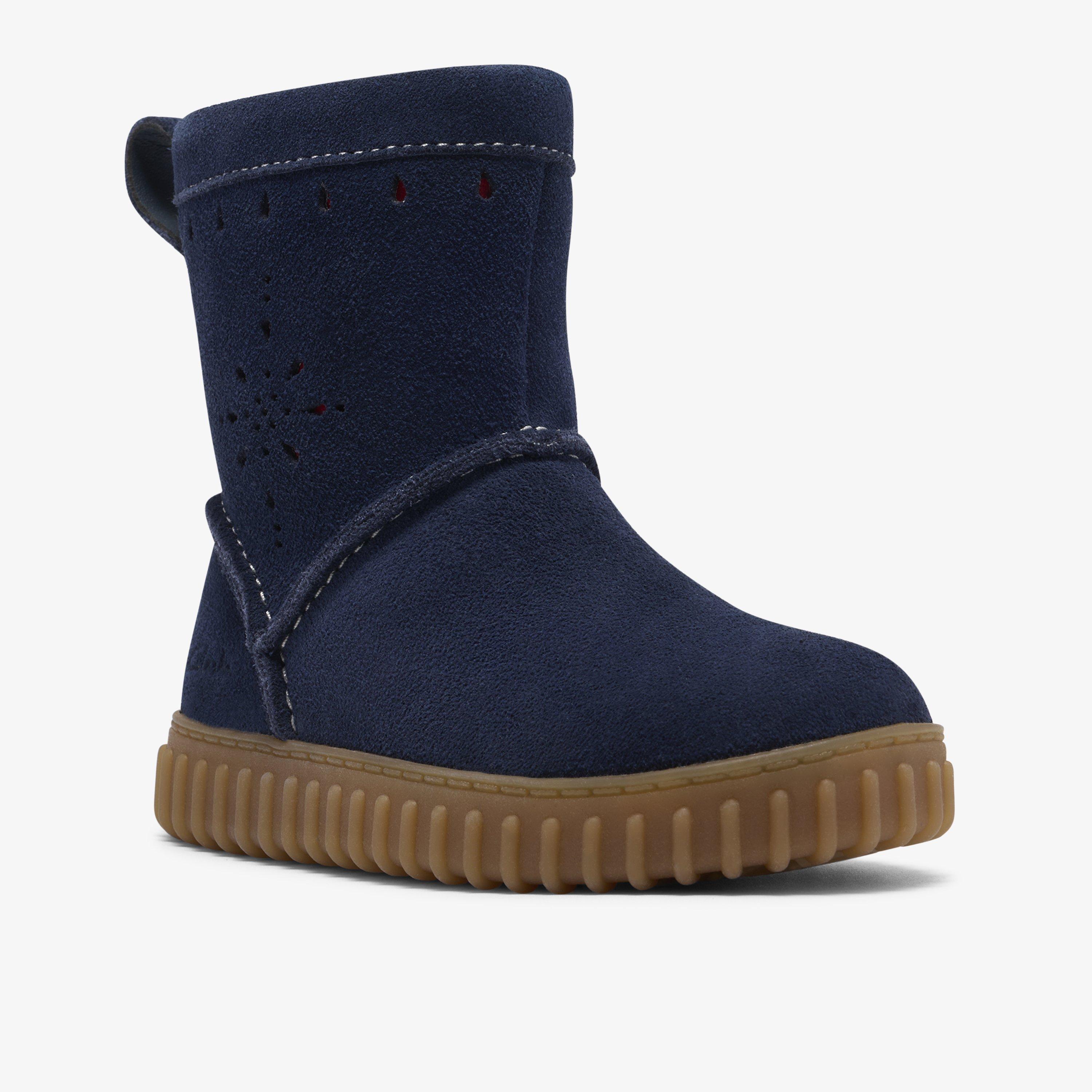 Cove Spirit Toddler — Blue