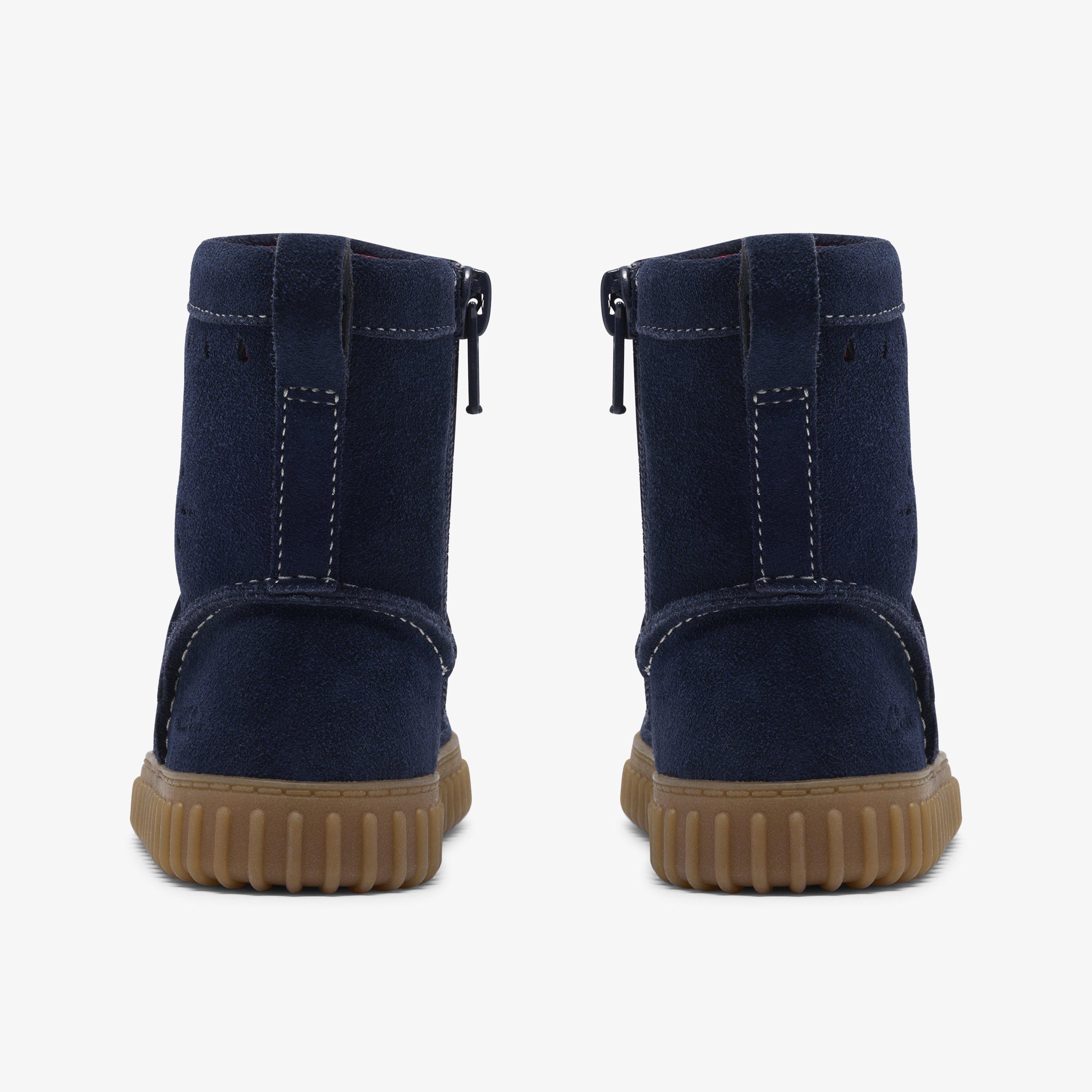 Cove Spirit Toddler — Blue