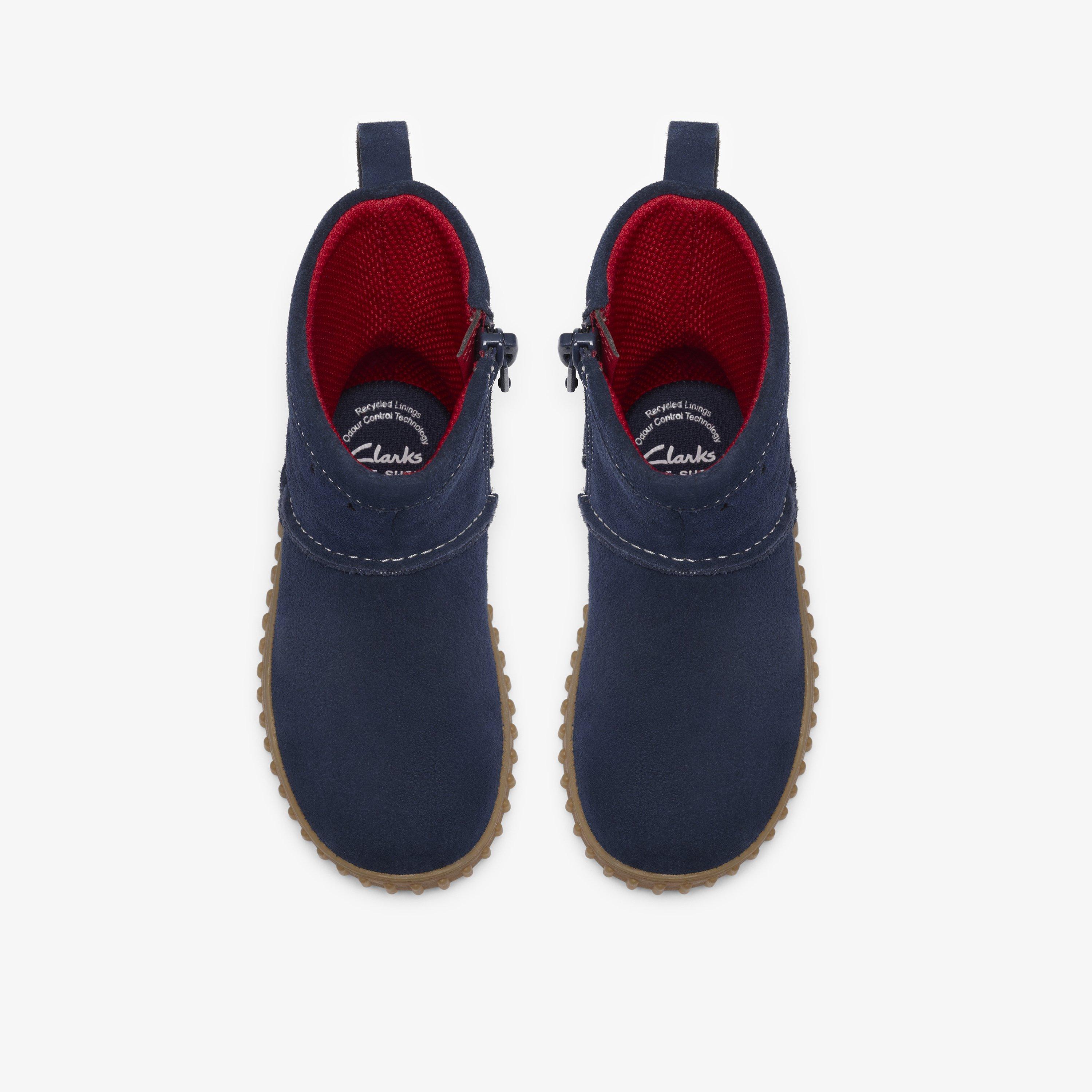 Cove Spirit Toddler — Blue