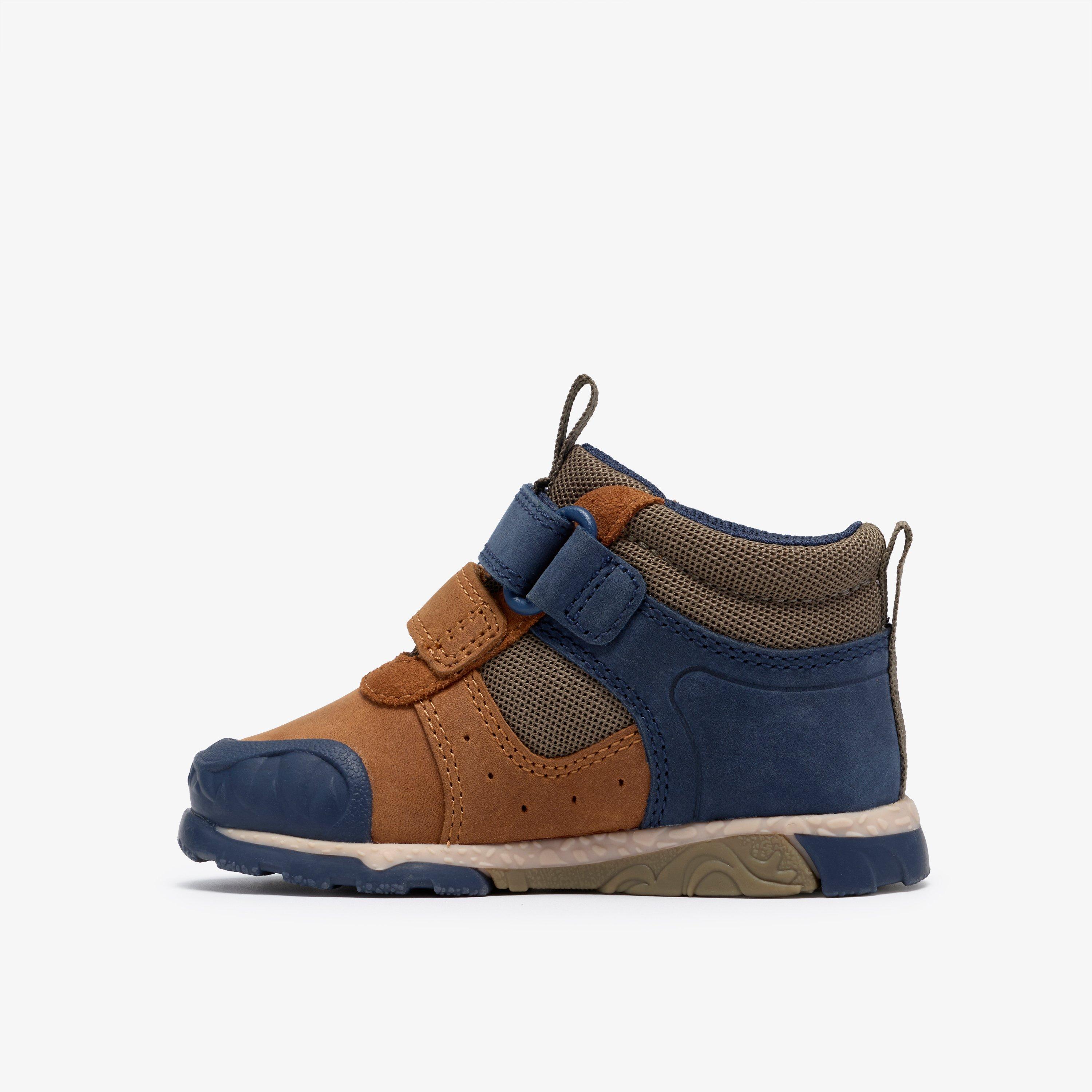 Steggy 2 Play Toddler — Brown