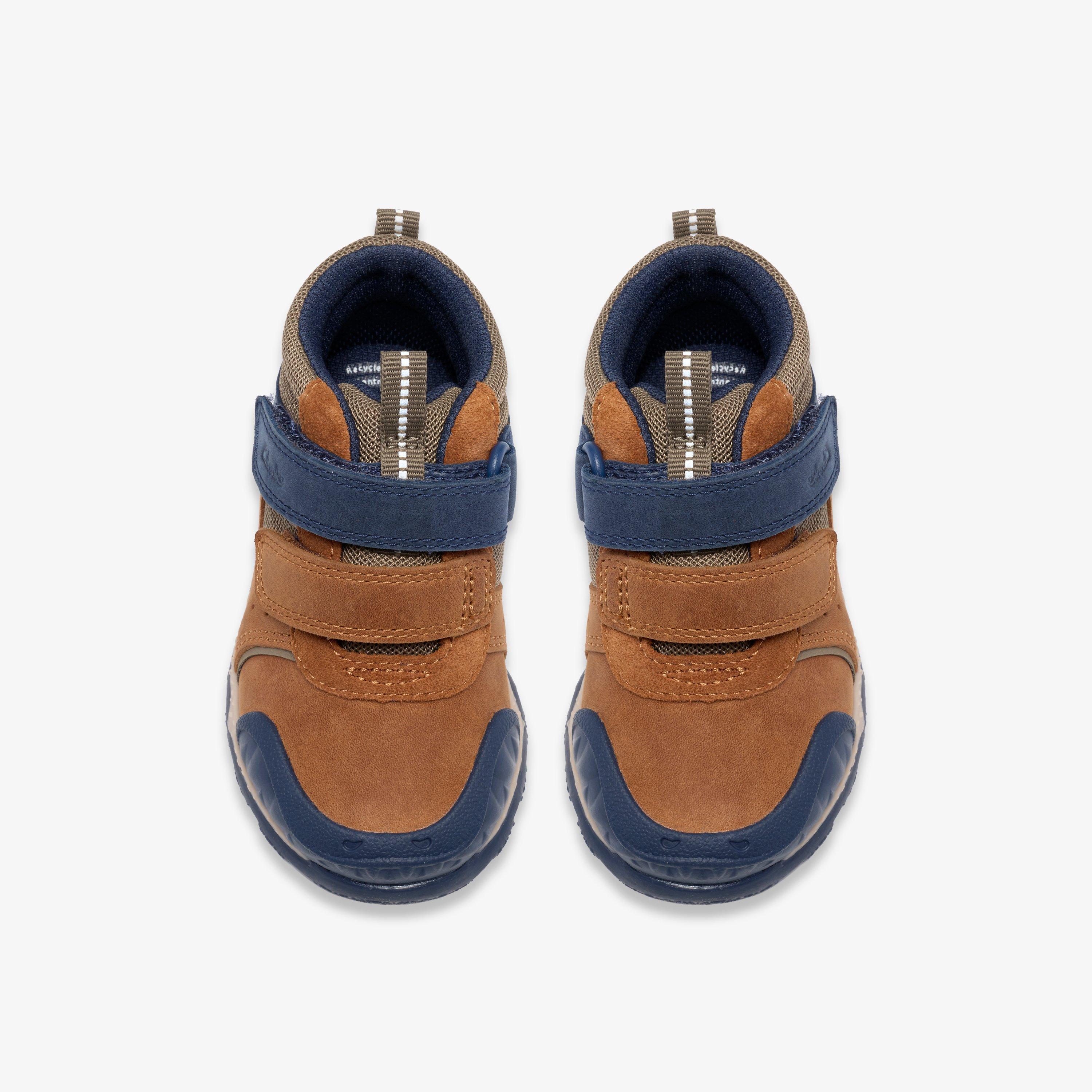 Steggy 2 Play Toddler — Brown
