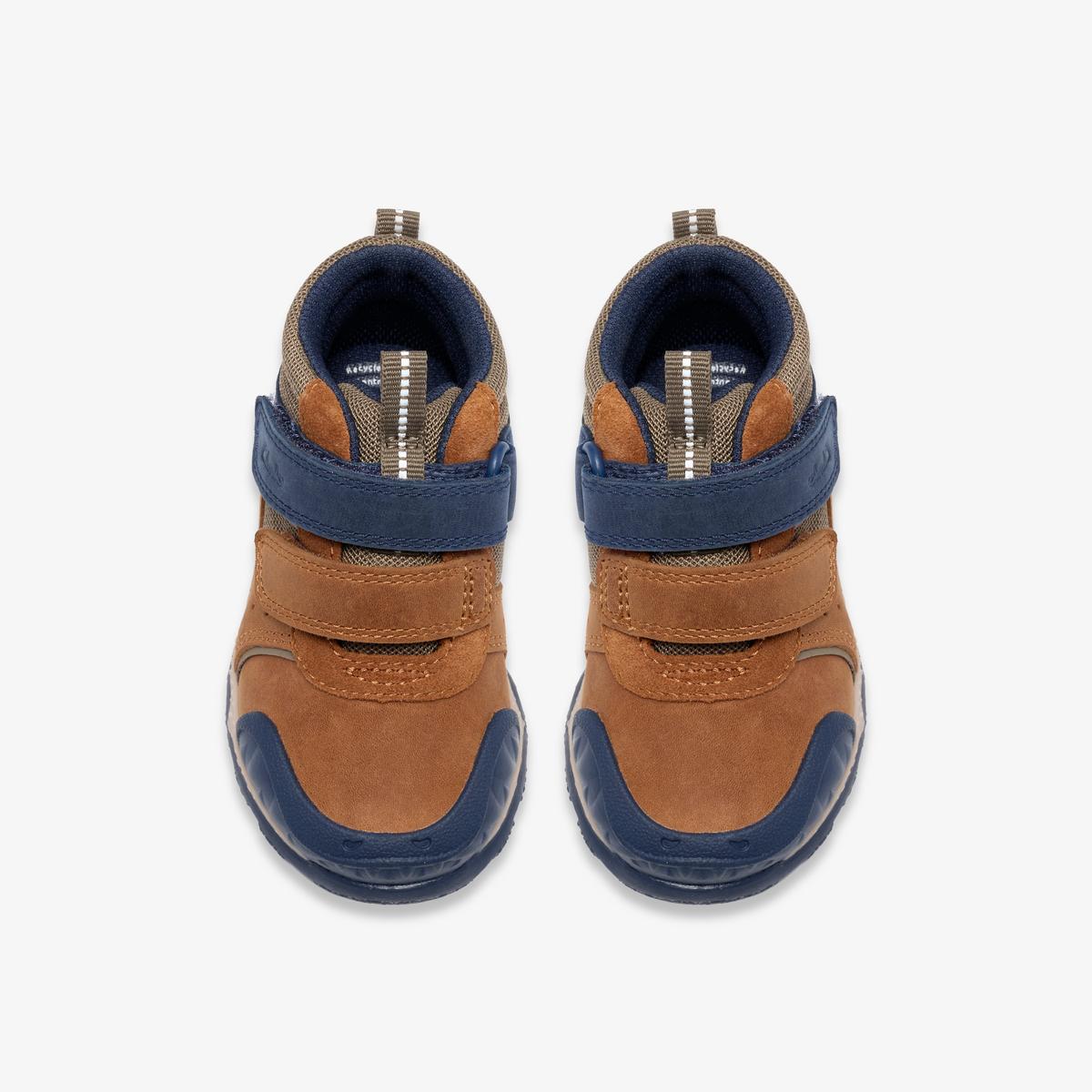 Steggy 2 Play Toddler — Brown