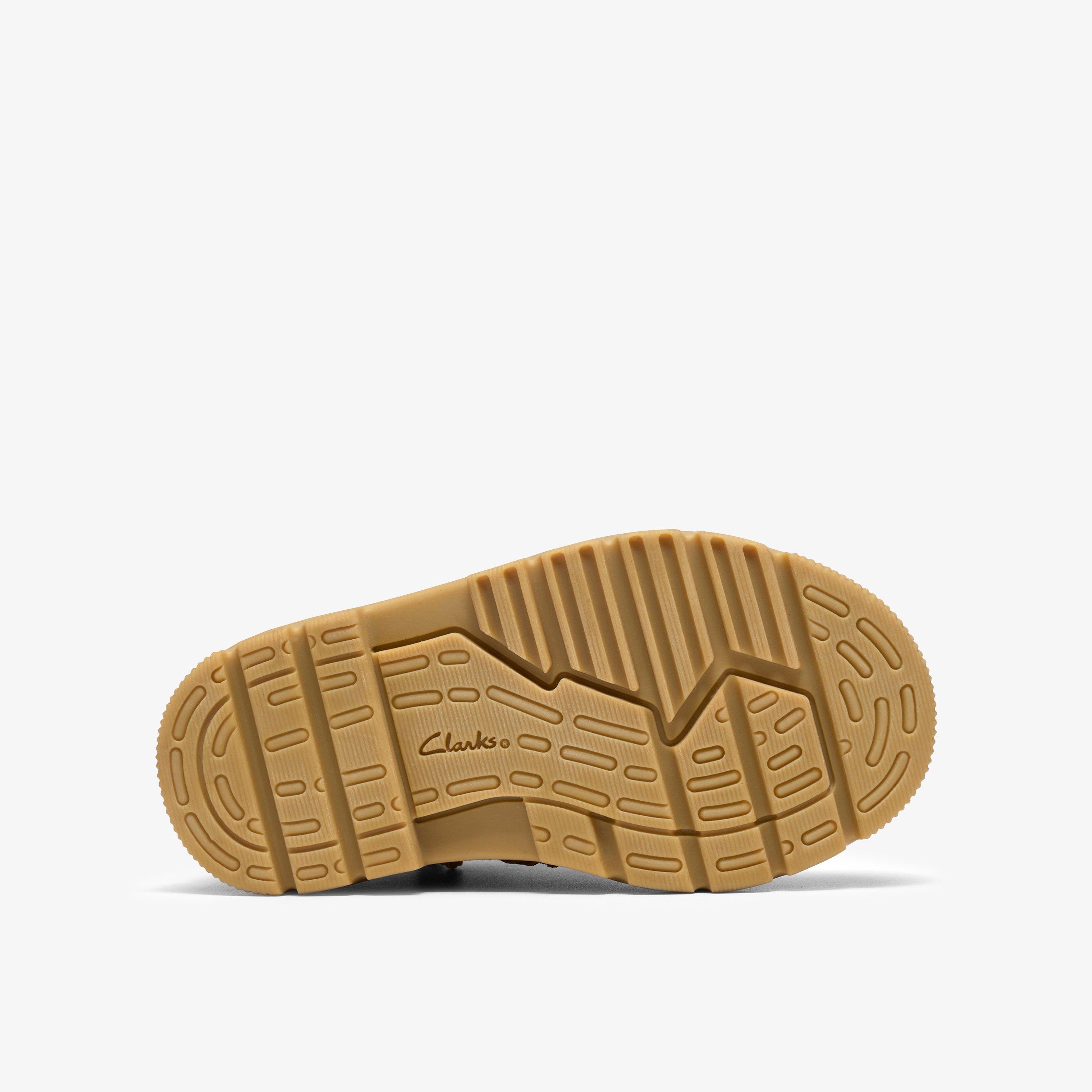 Lorcam Pine Toddler Sand Ankle Boots, view 3 of 6