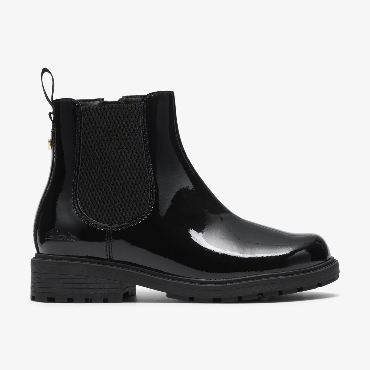 Tessyn Style Kid — Black
