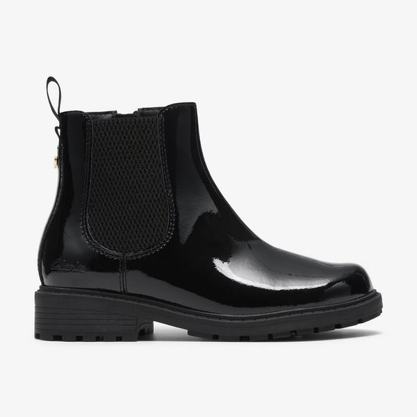 Tessyn Style Kid — Black