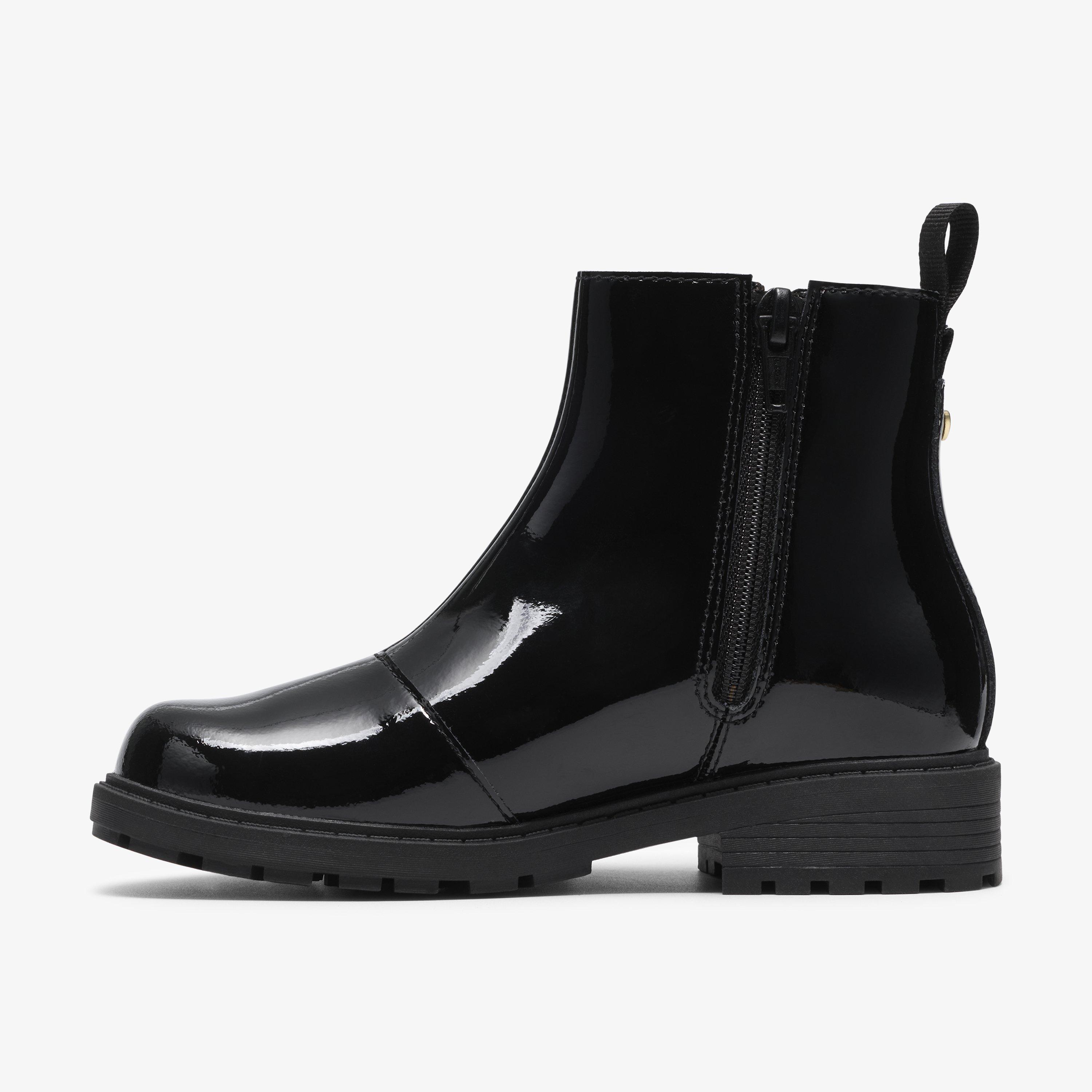 Tessyn Style Kid — Black