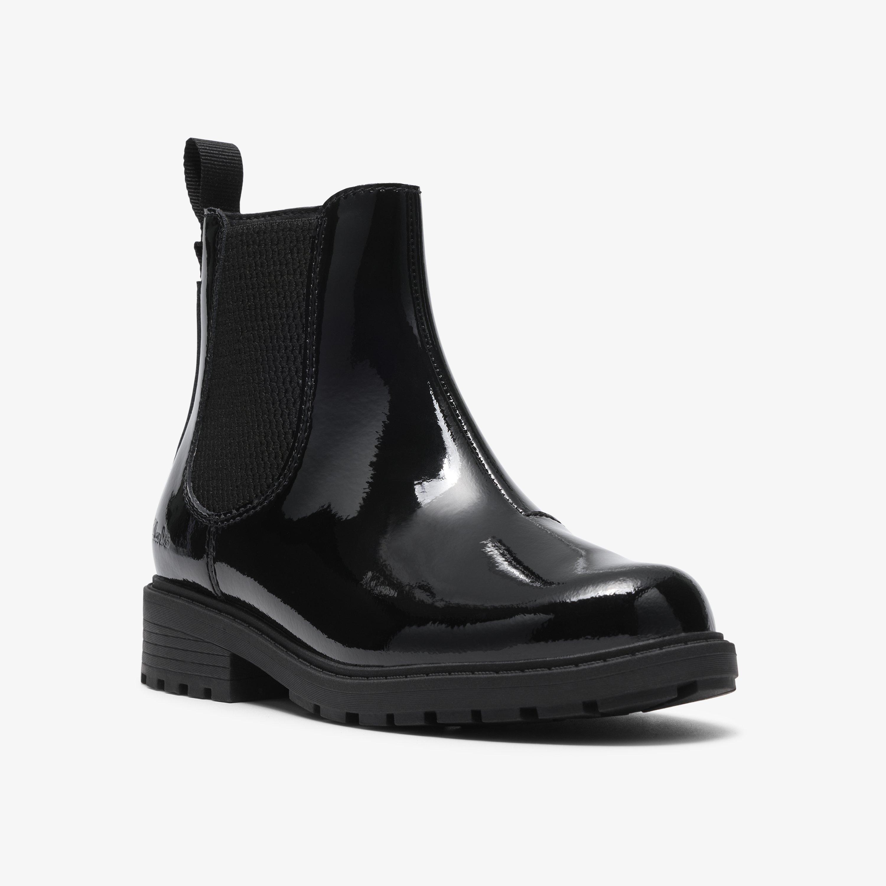 Tessyn Style Kid — Black