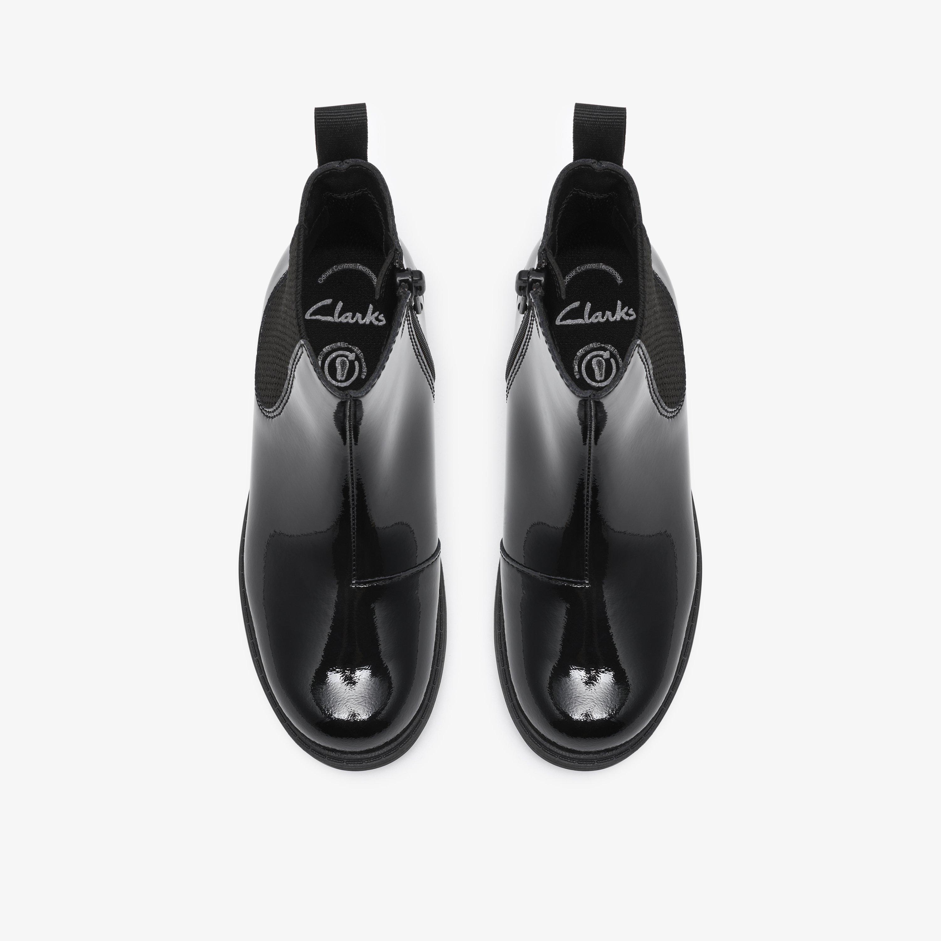 Tessyn Style Kid — Black