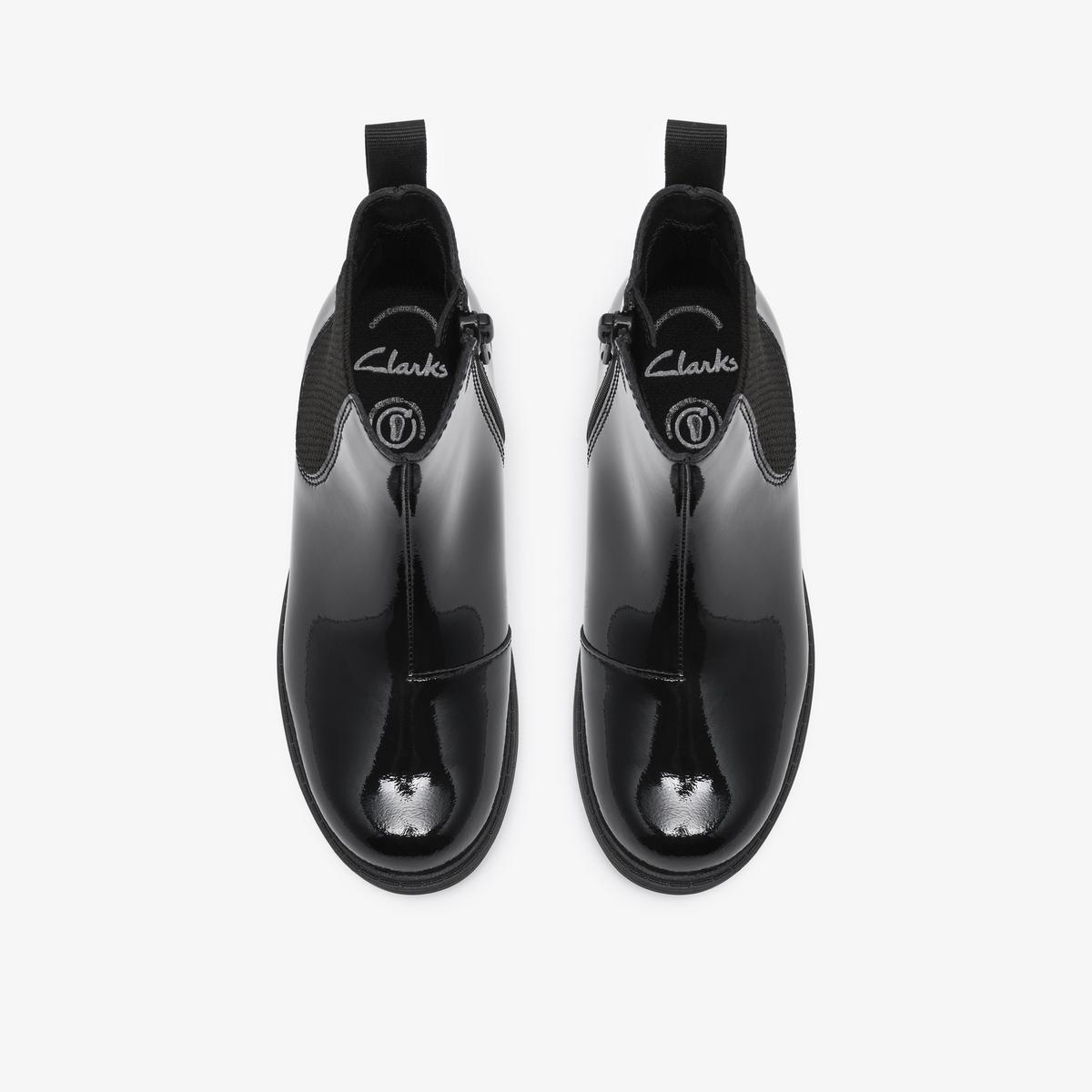 Tessyn Style Kid — Black