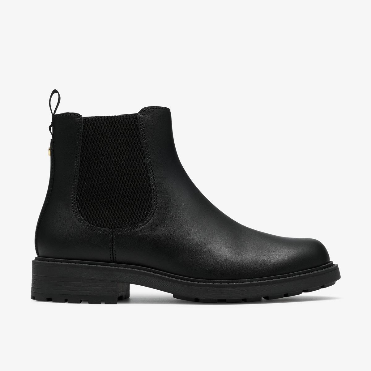 Tessyn Style Youth — Black