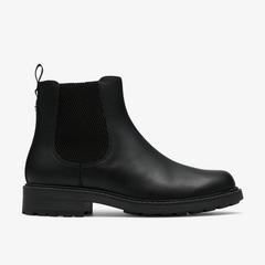 Tessyn Style Youth — Black 1