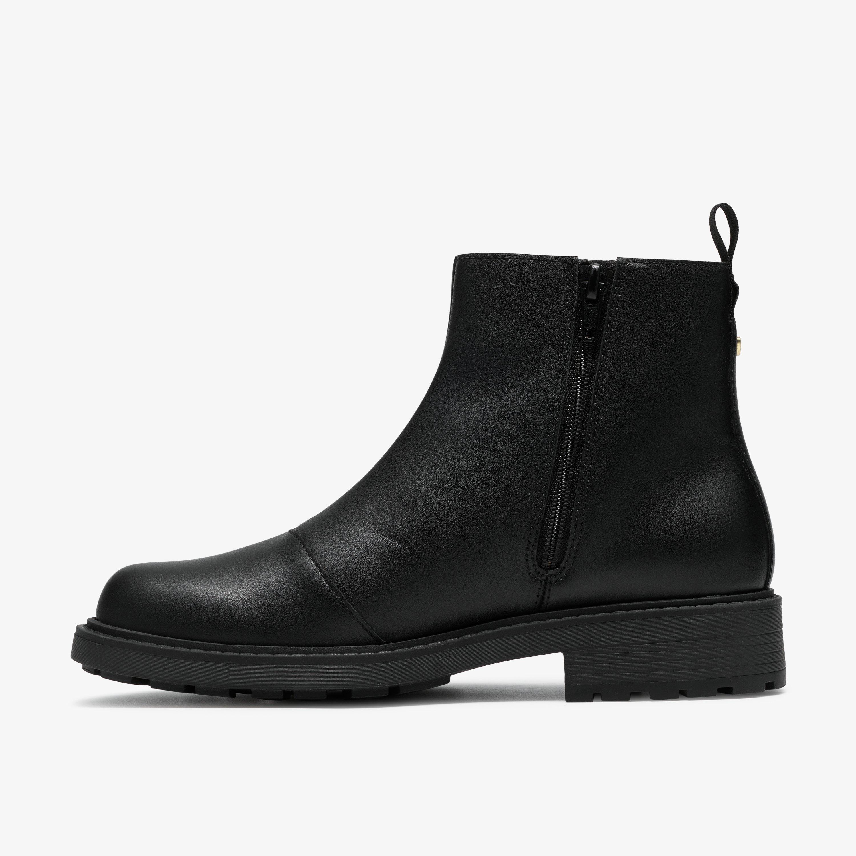 Tessyn Style Youth — Black