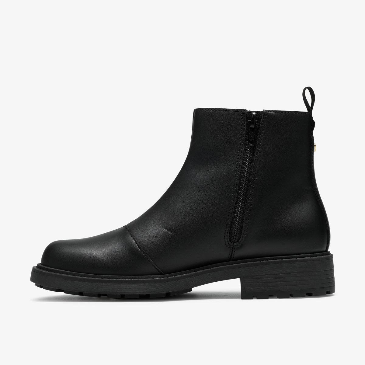 Tessyn Style Youth — Black