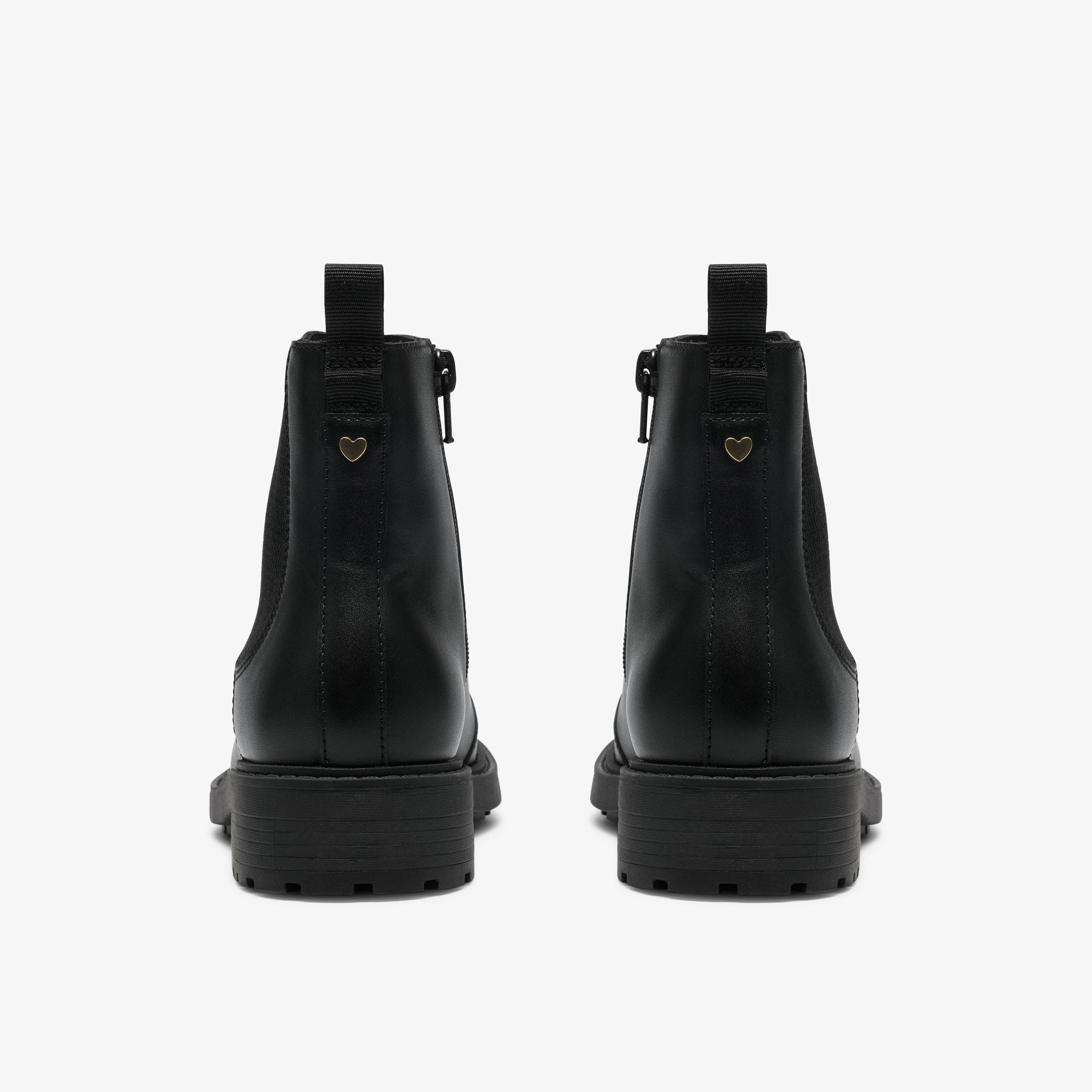 Tessyn Style Youth — Black