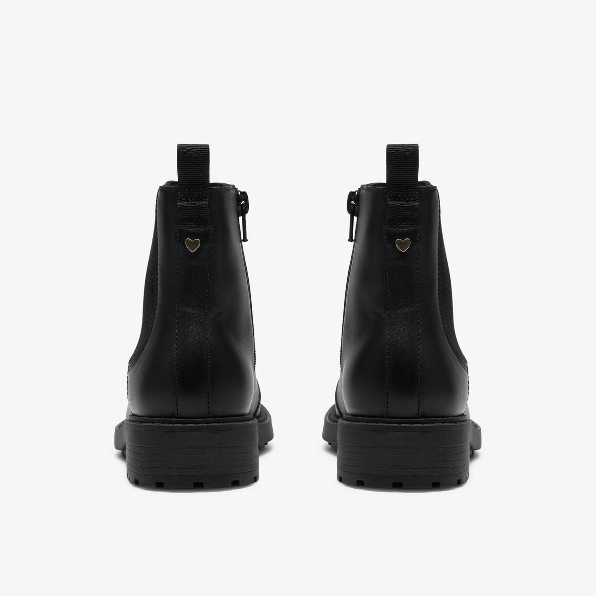 Tessyn Style Youth — Black