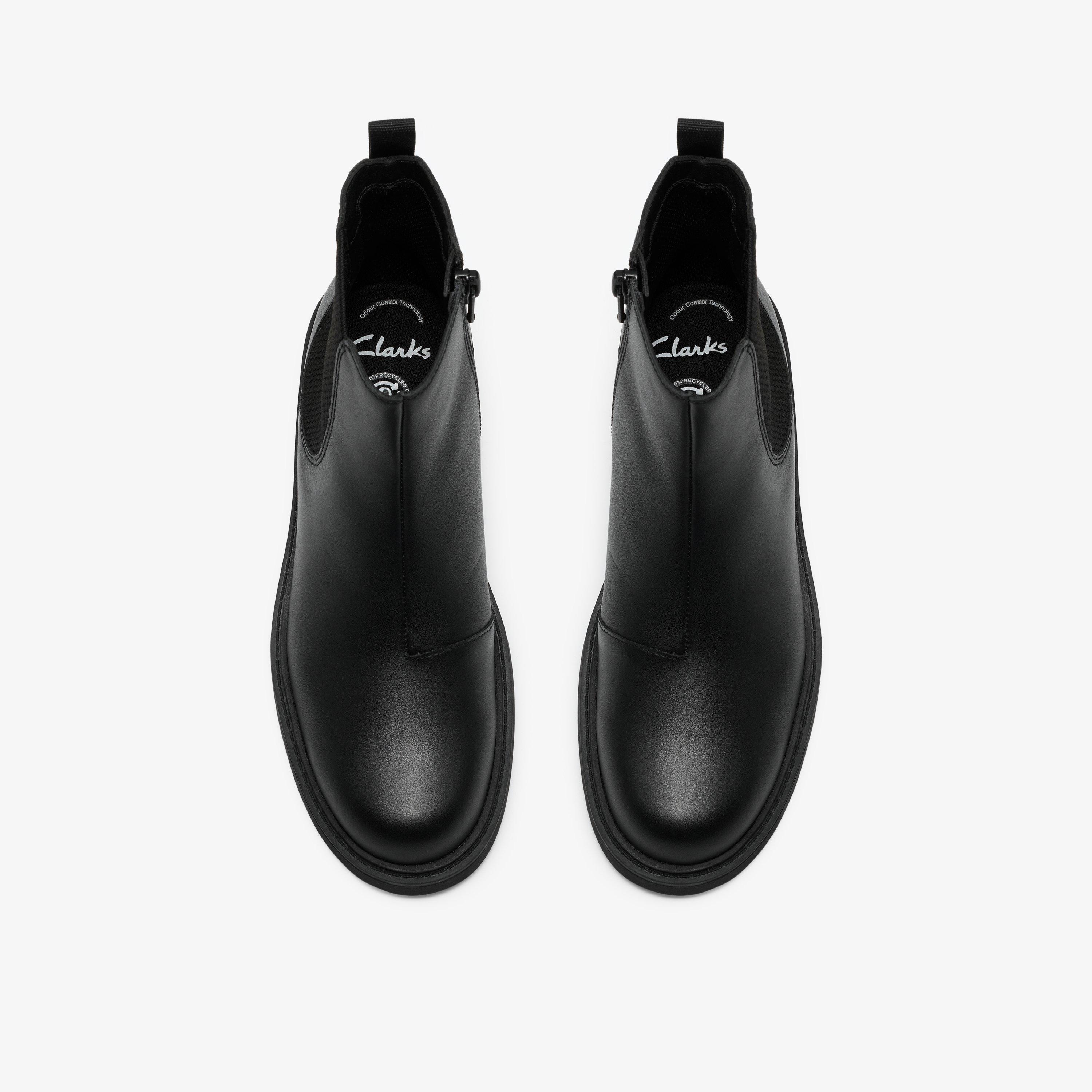 Tessyn Style Youth — Black