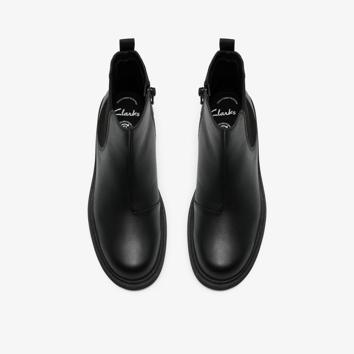 Tessyn Style Youth — Black