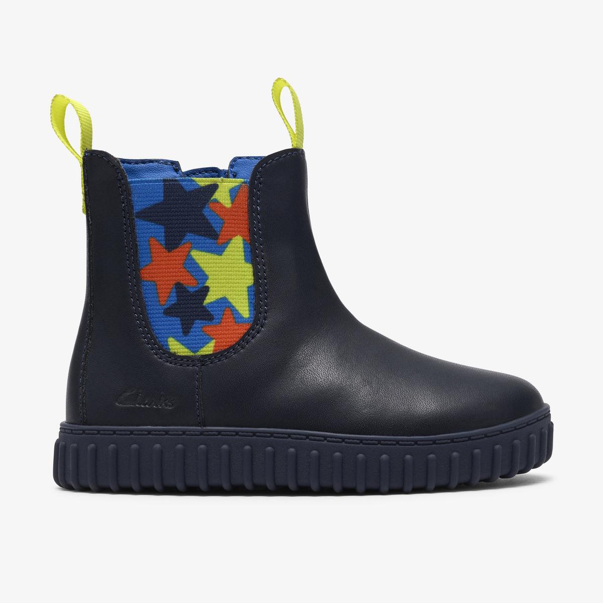 Cove Chelsea Toddler — Blue