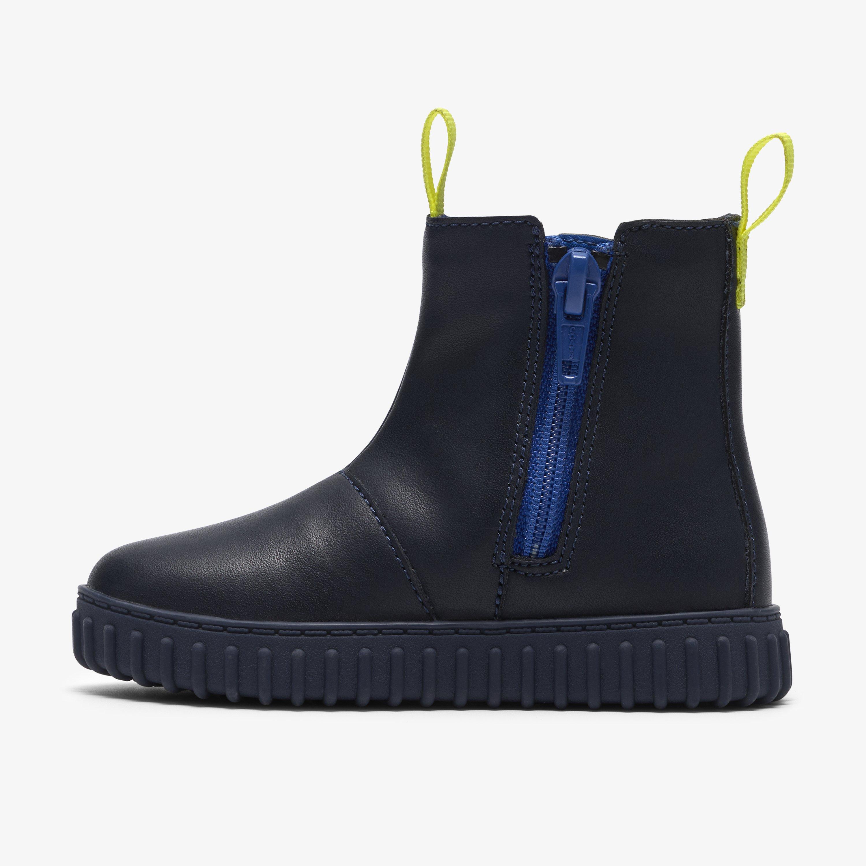 Cove Chelsea Toddler — Blue