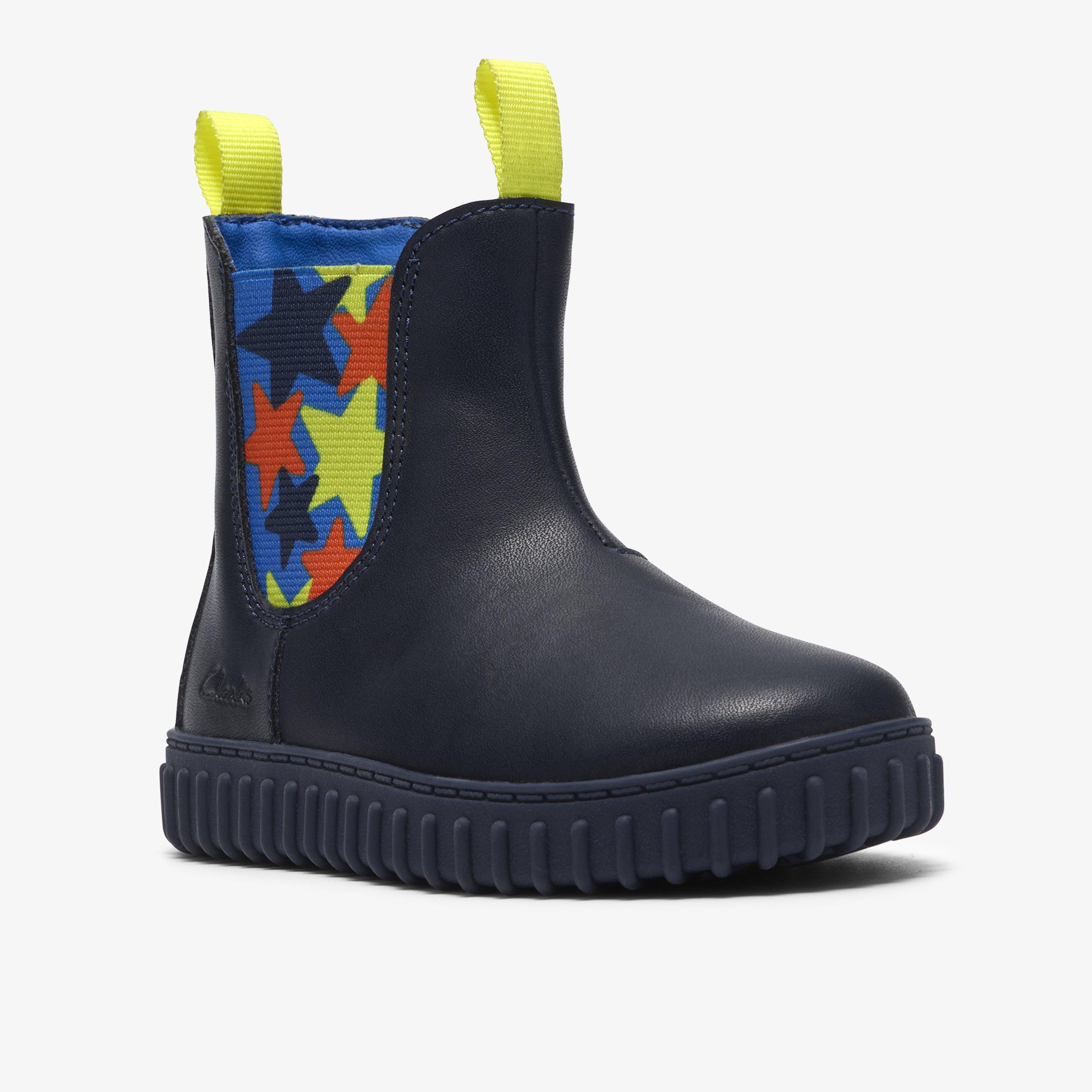 Cove Chelsea Toddler — Blue