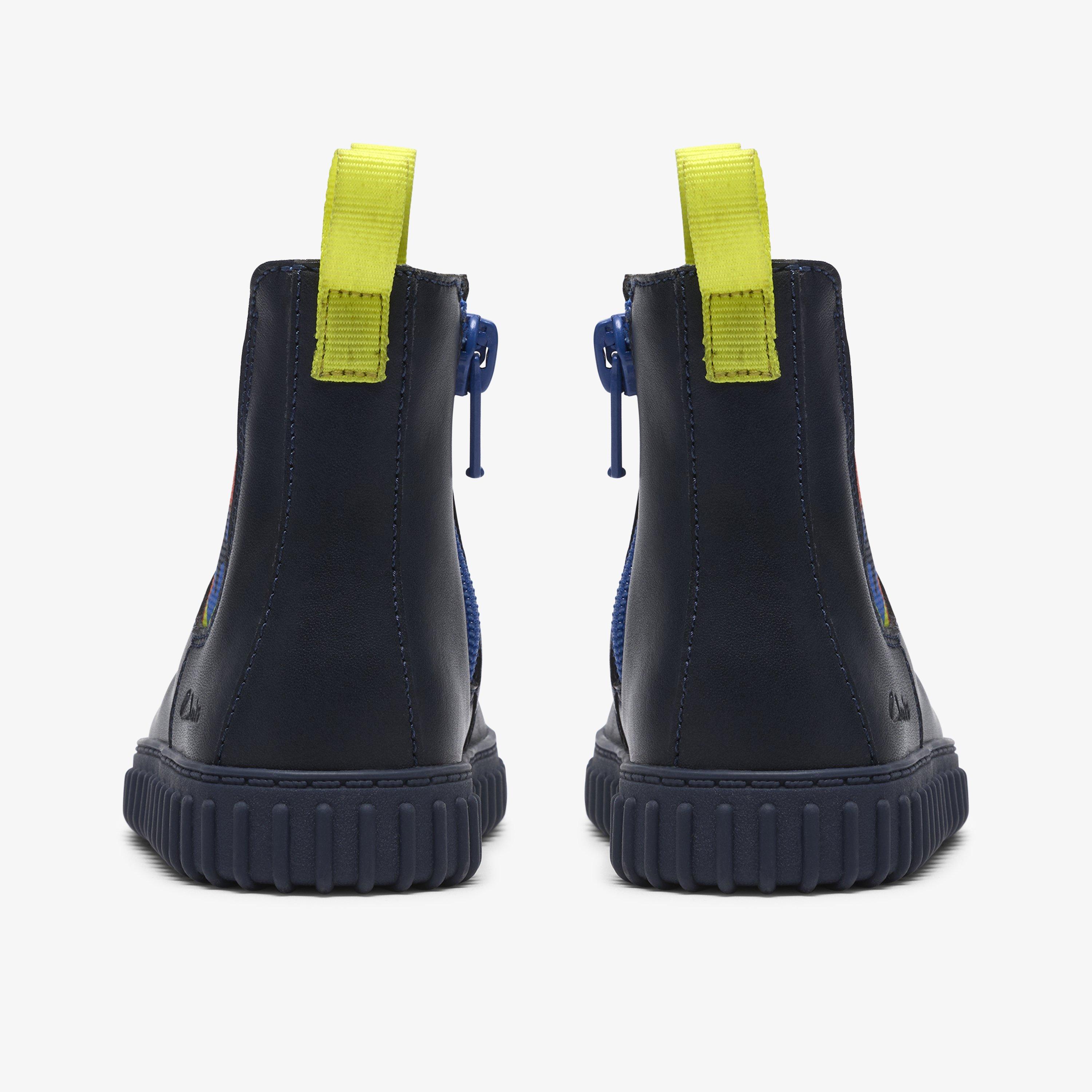 Cove Chelsea Toddler — Blue