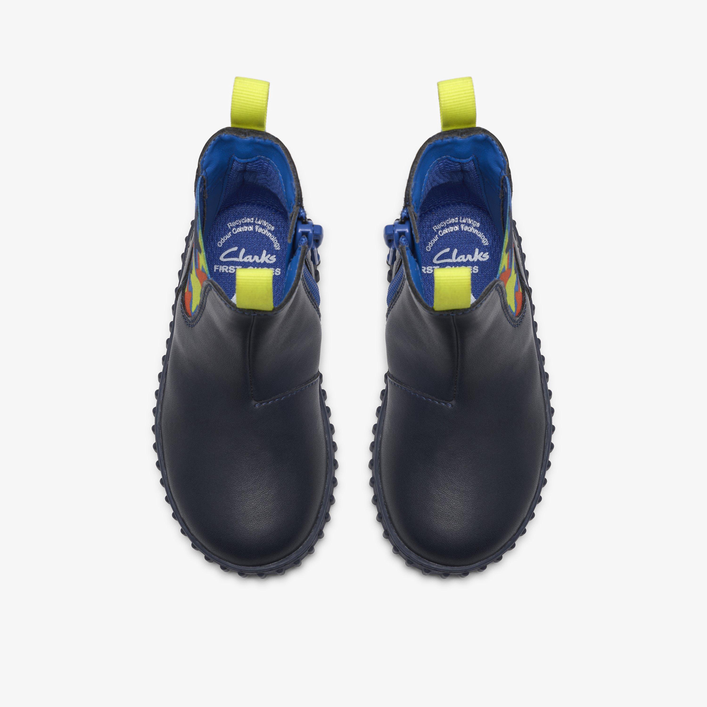 Cove Chelsea Toddler — Blue
