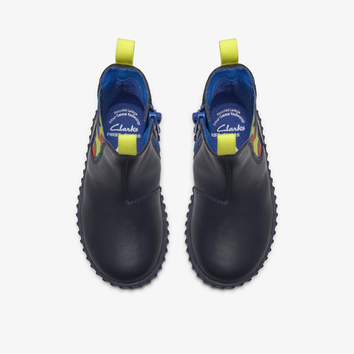 Cove Chelsea Toddler — Blue
