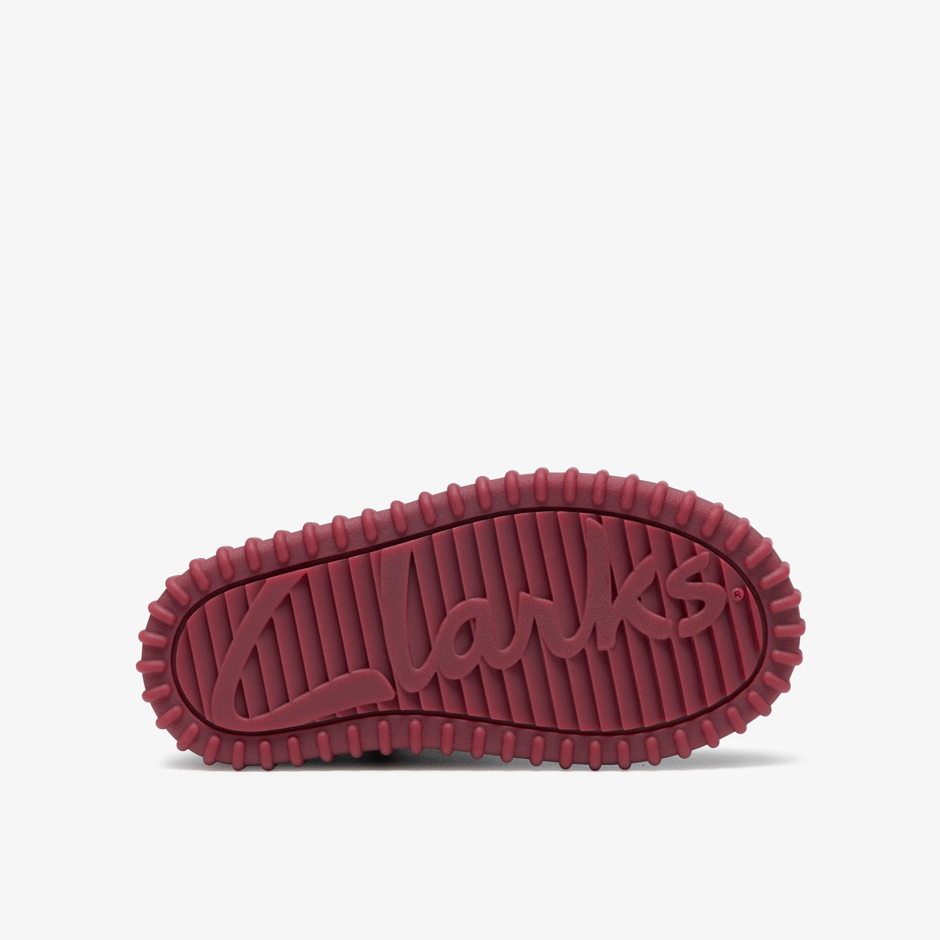 Cove Chelsea Toddler — Red