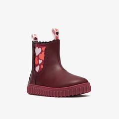 Cove Chelsea Toddler — Red 4