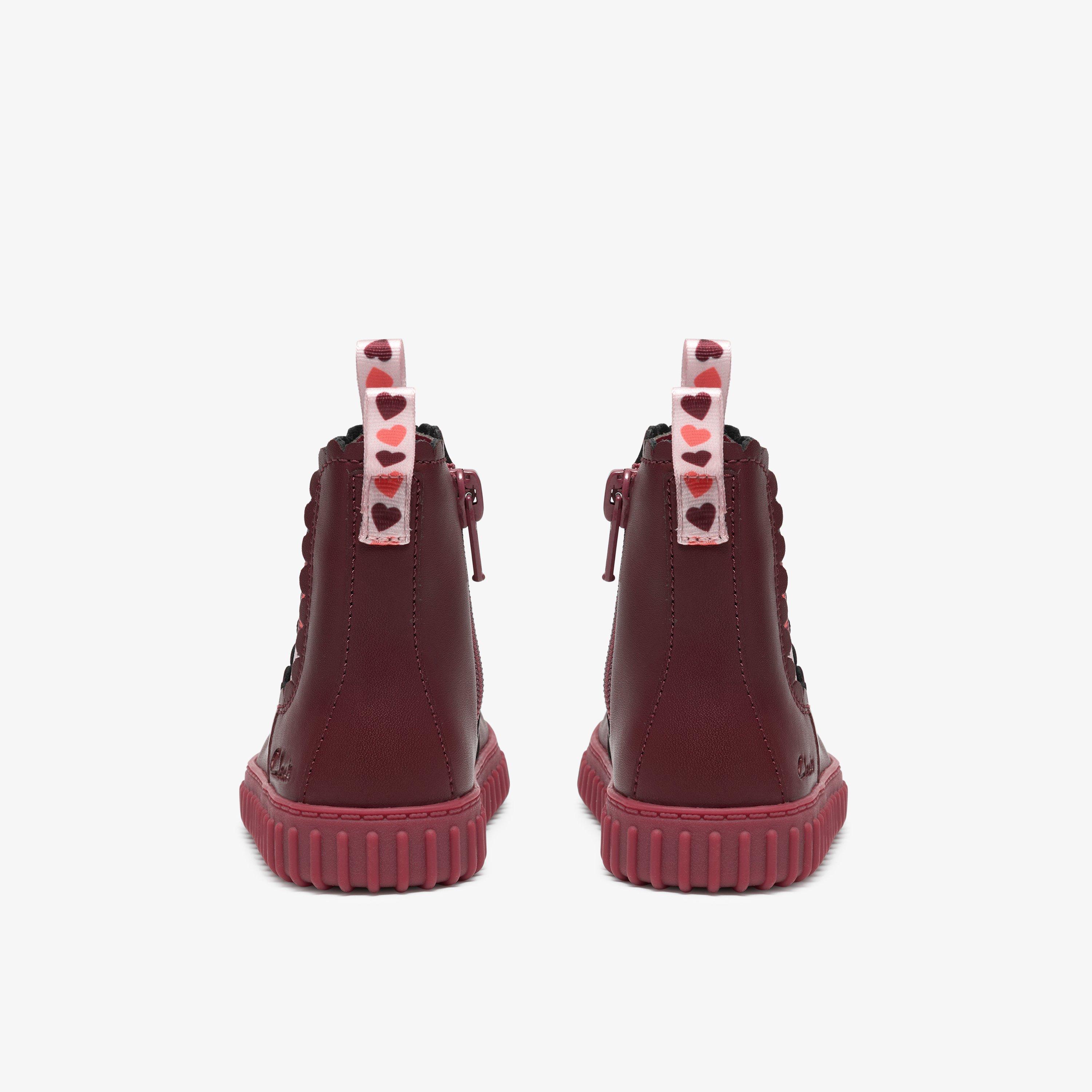 Cove Chelsea Toddler — Red