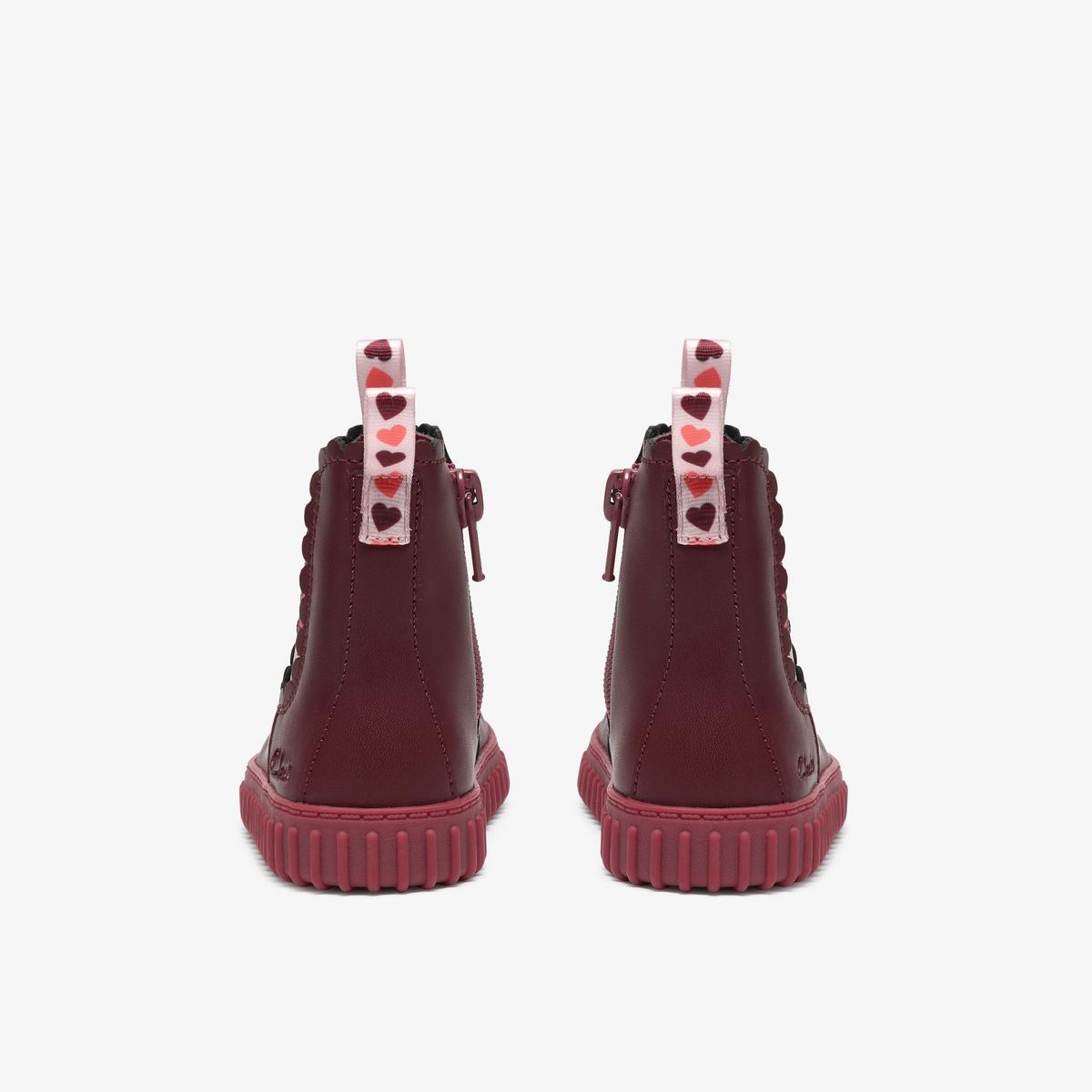 Cove Chelsea Toddler — Red